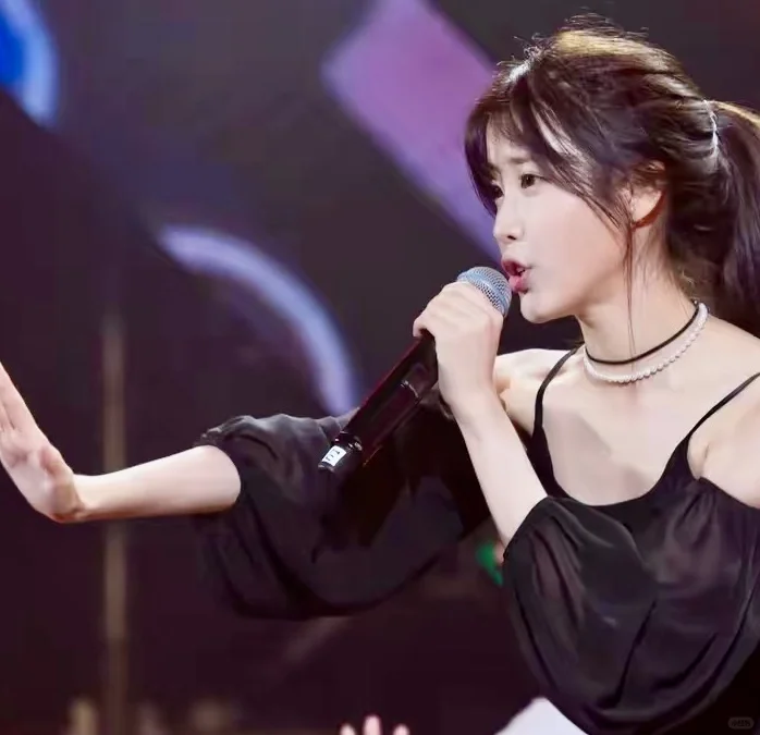 【IU】天生丽质性U