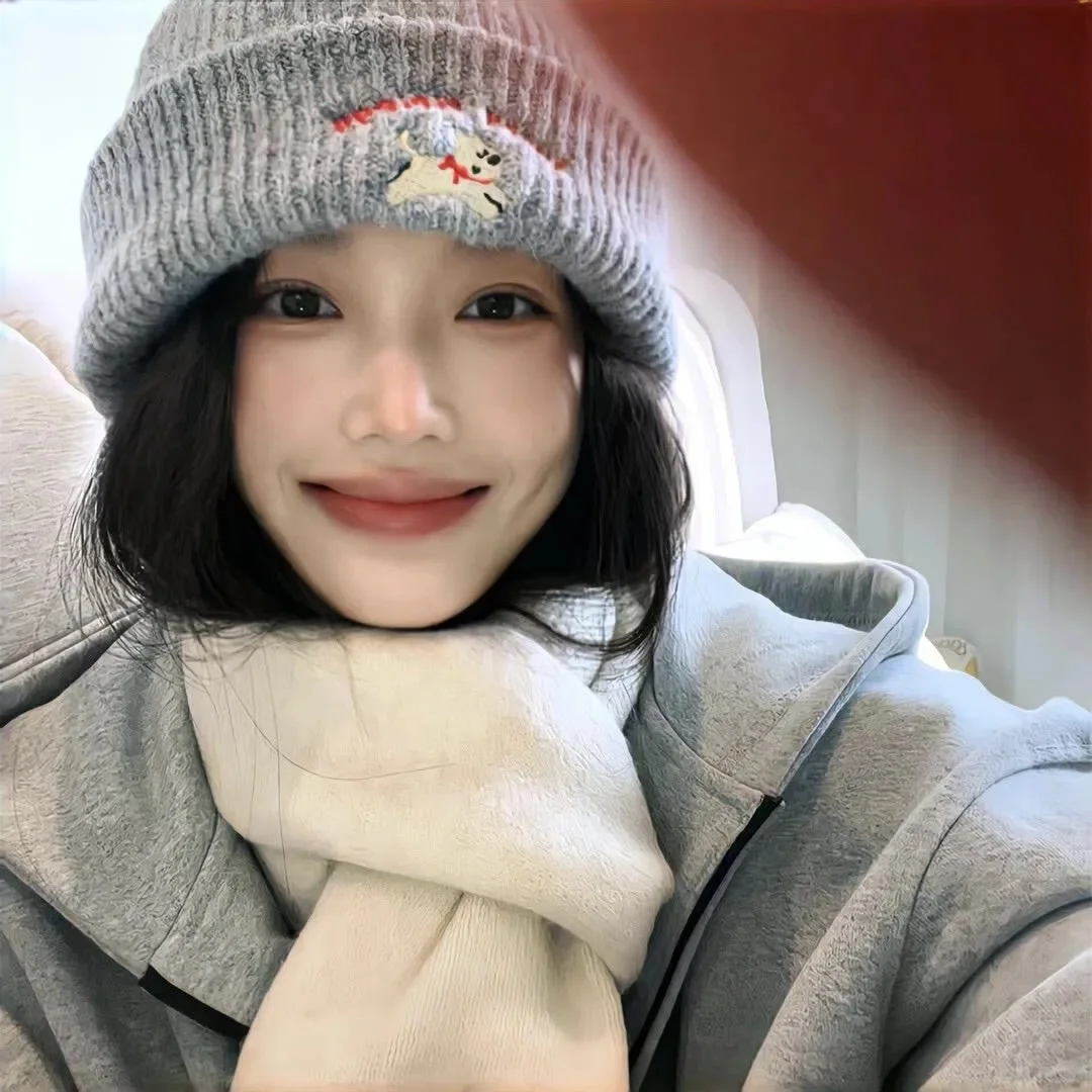 WeChat‖甜美女生头像