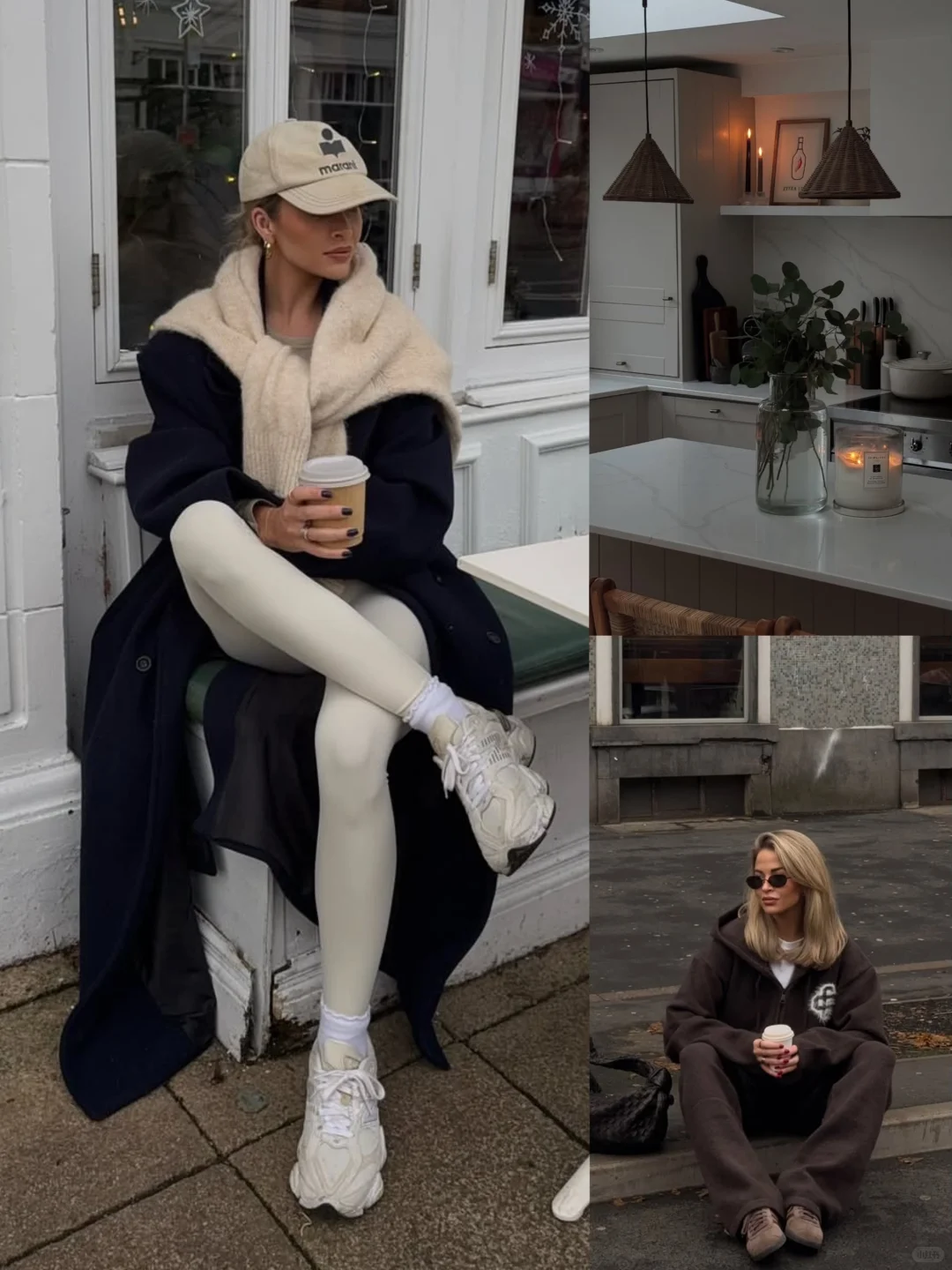 Ins 穿搭博主 42｜爱运动的女生不会丑