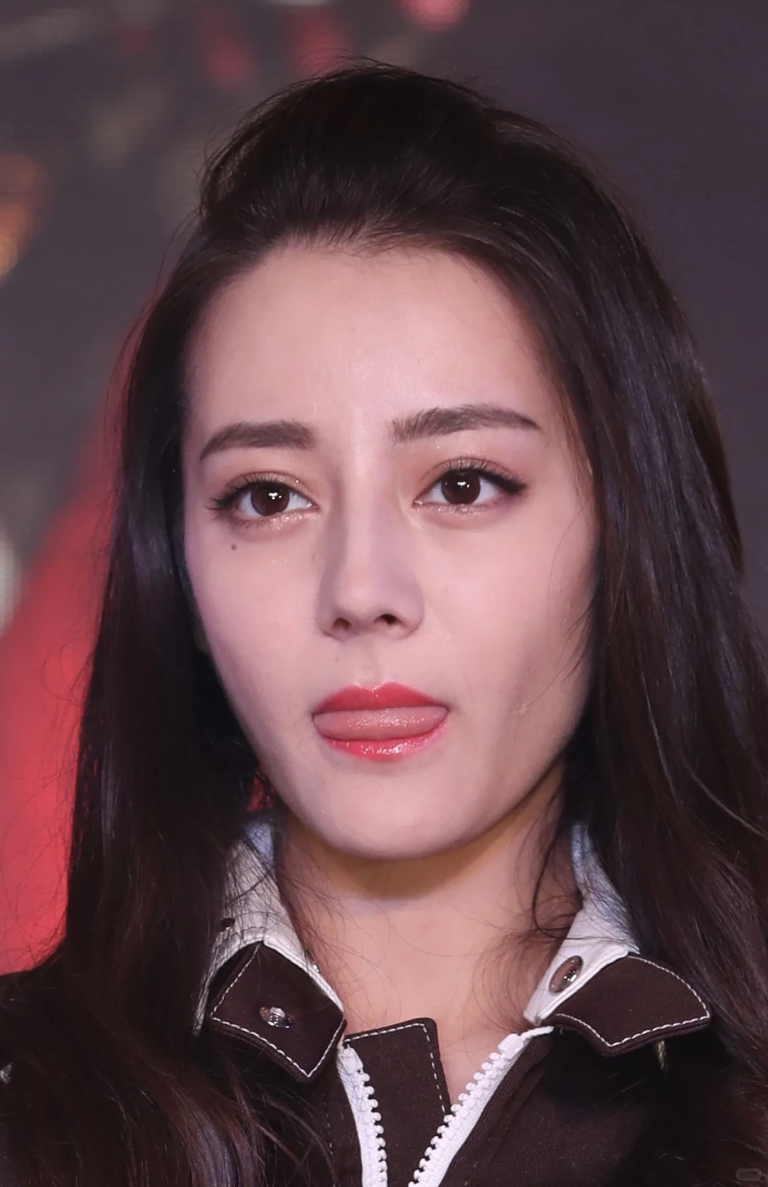 迪丽热巴早期 可可爱爱古灵精怪 可爱