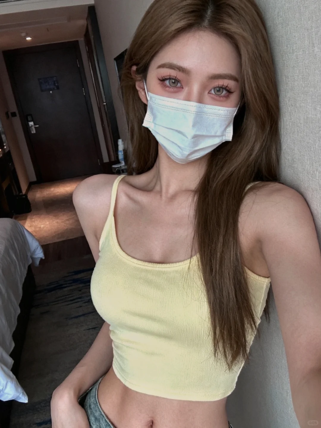 关于自拍，我永远年轻