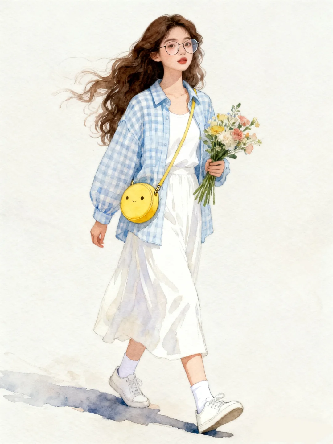 谁会拒绝这个女孩呢？！