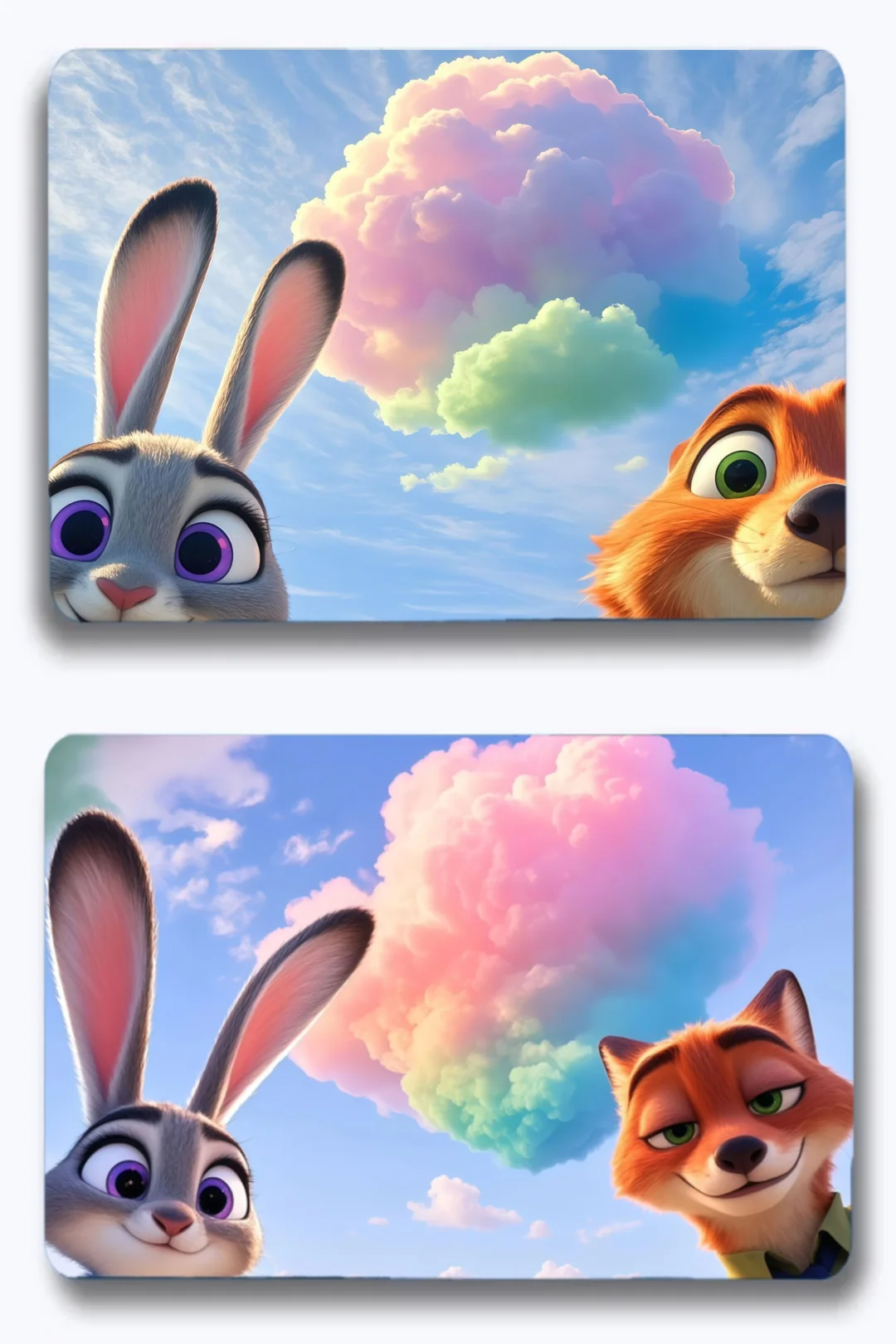 𝑆𝐻𝐴𝑅𝐸 | 朱迪尼克壁纸2️⃣🦋• 横屏