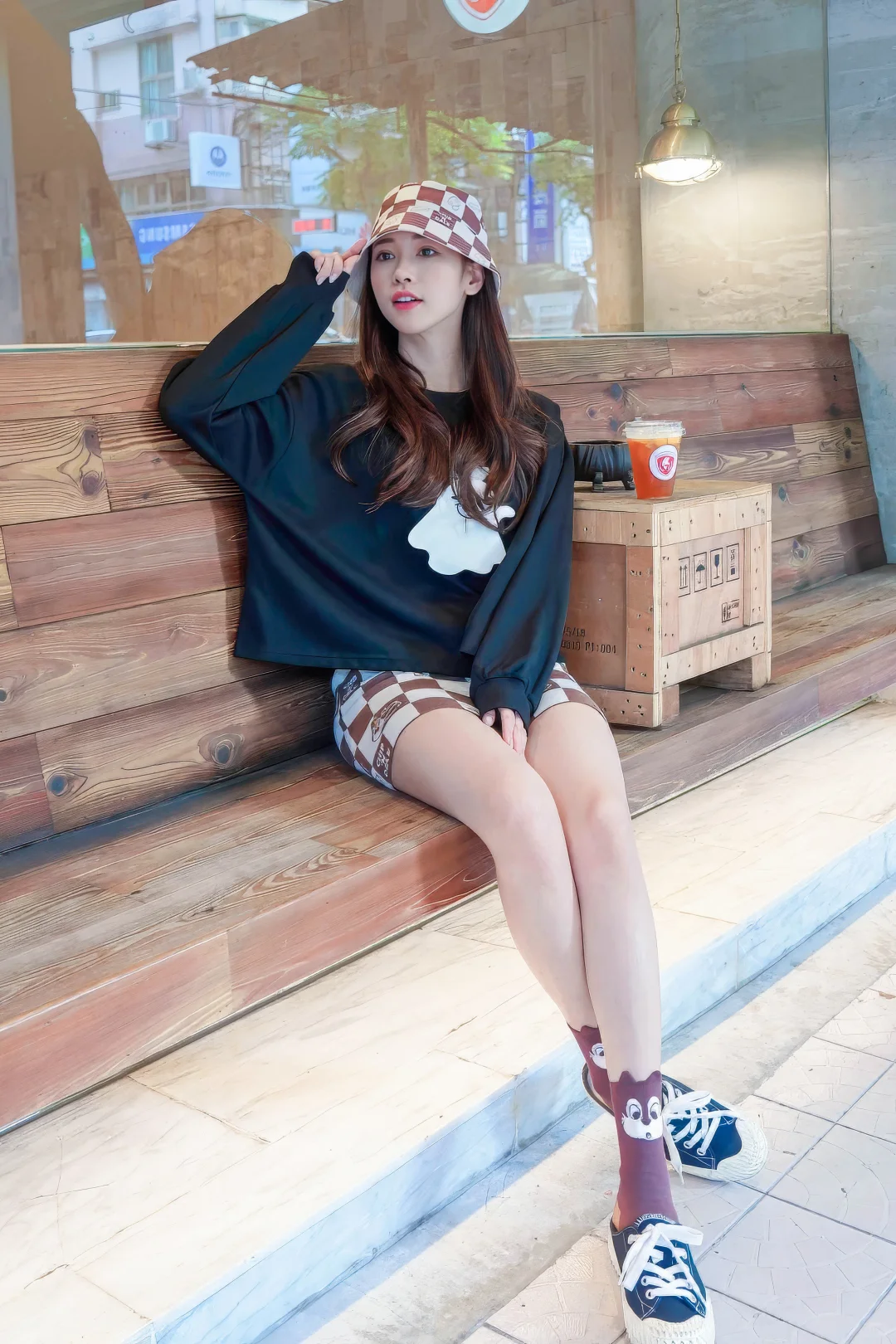 这身可爱女友型男朋友会喜欢吗？