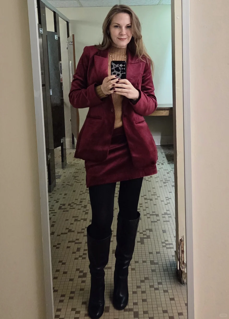 I wish I had more to say