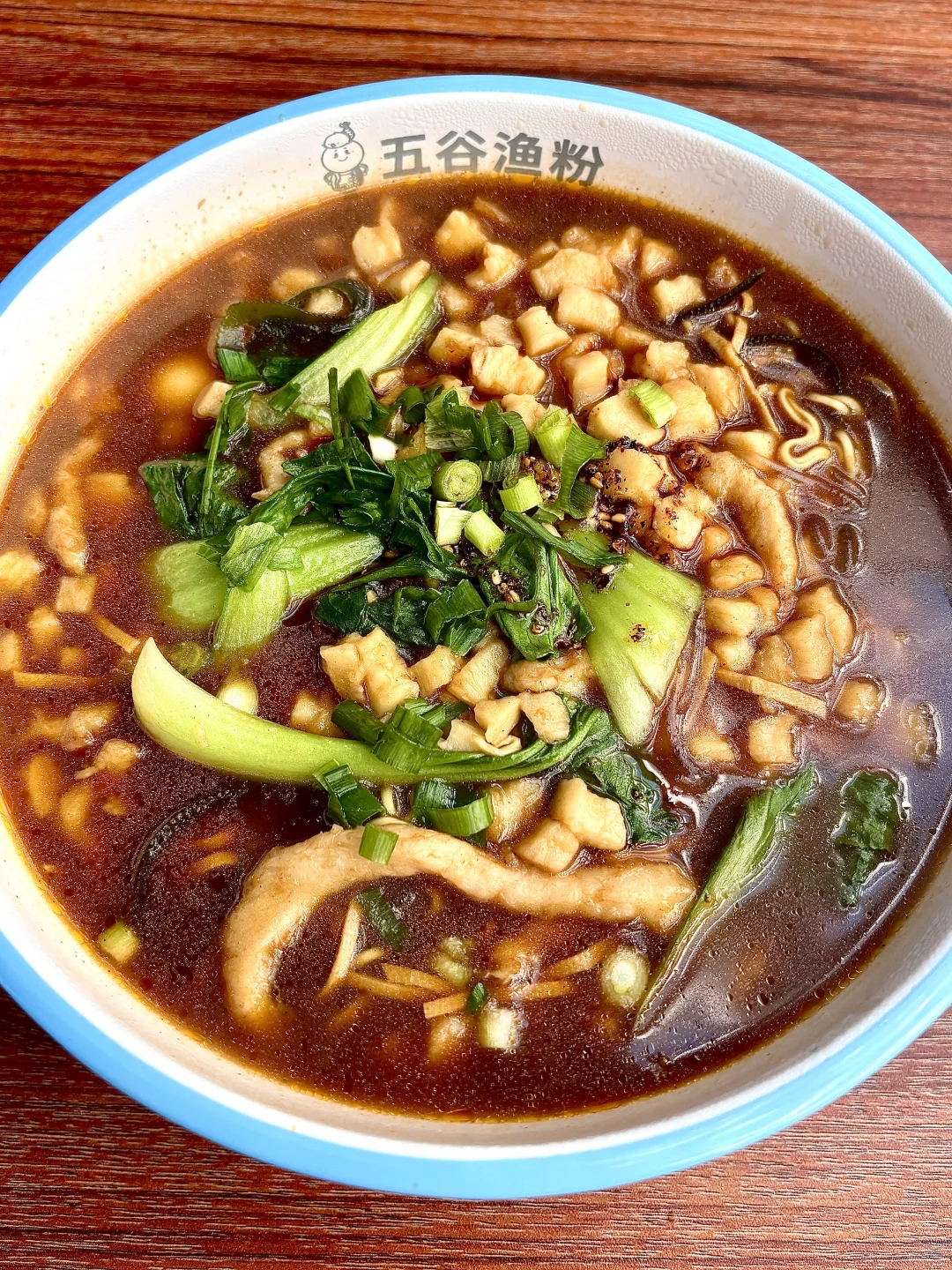 山科丨A餐三楼煮馍新品黑鸭味煮馍！