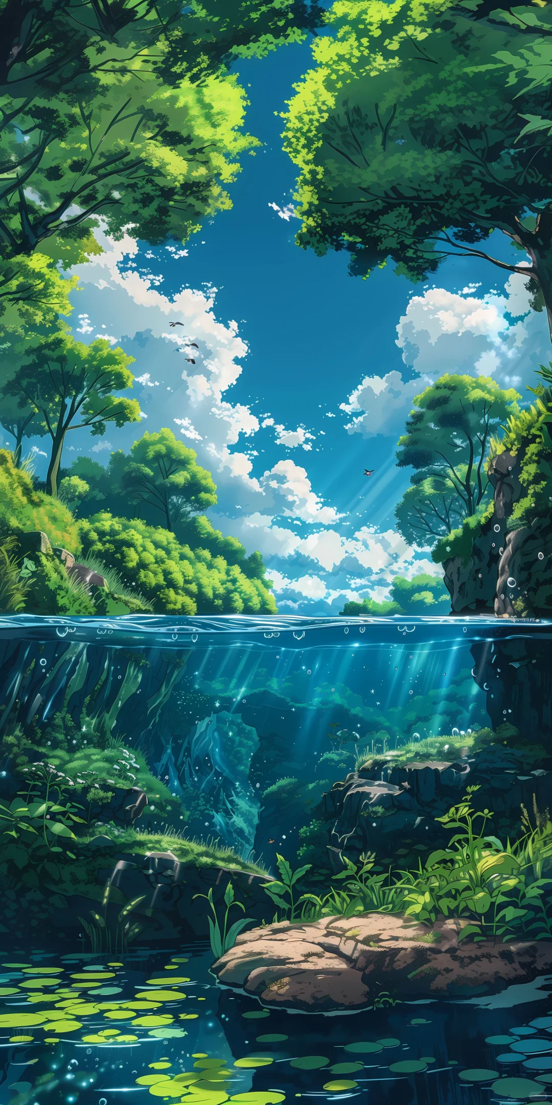 壁纸1·唯美简约手机壁纸