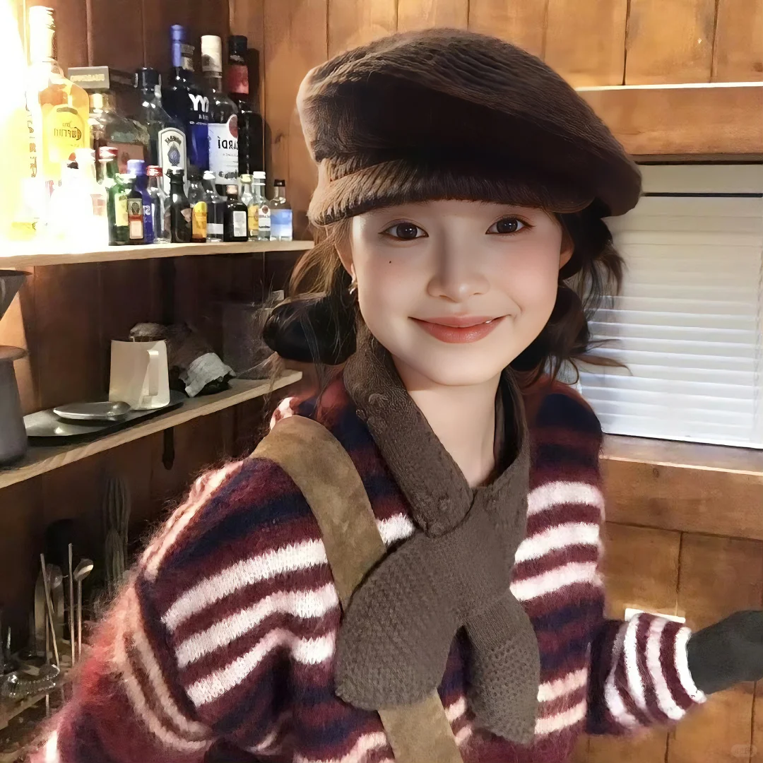 WeChat丨一组超爱的女头🌱