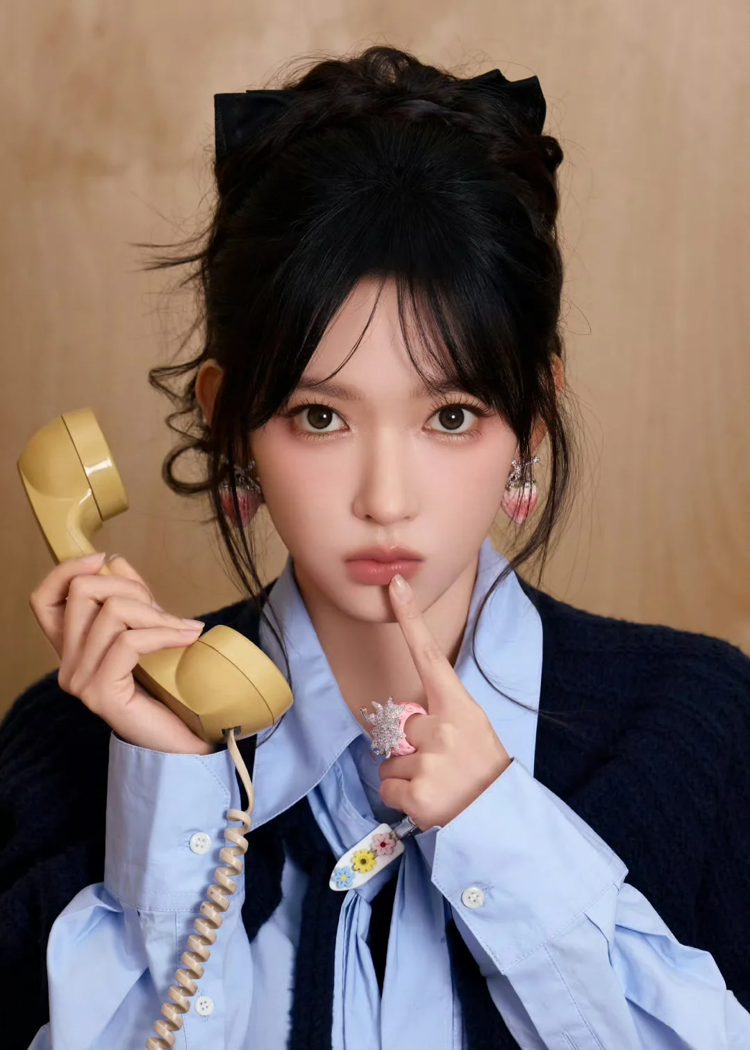 好想知道程潇这个是什么腿型....