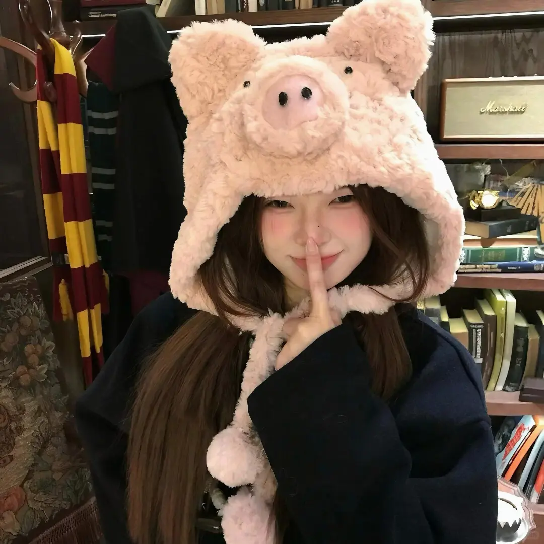 WeChat ins风小众头像