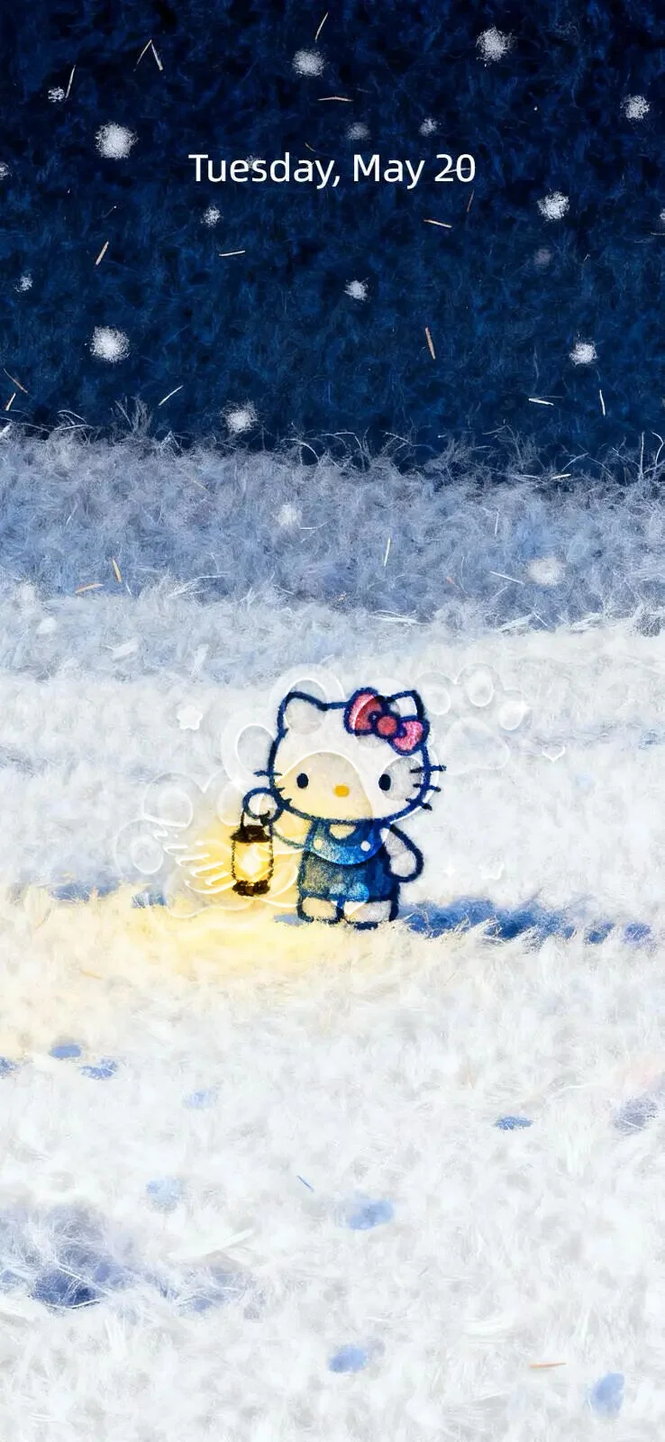 Hello Kitty小众壁纸🎀