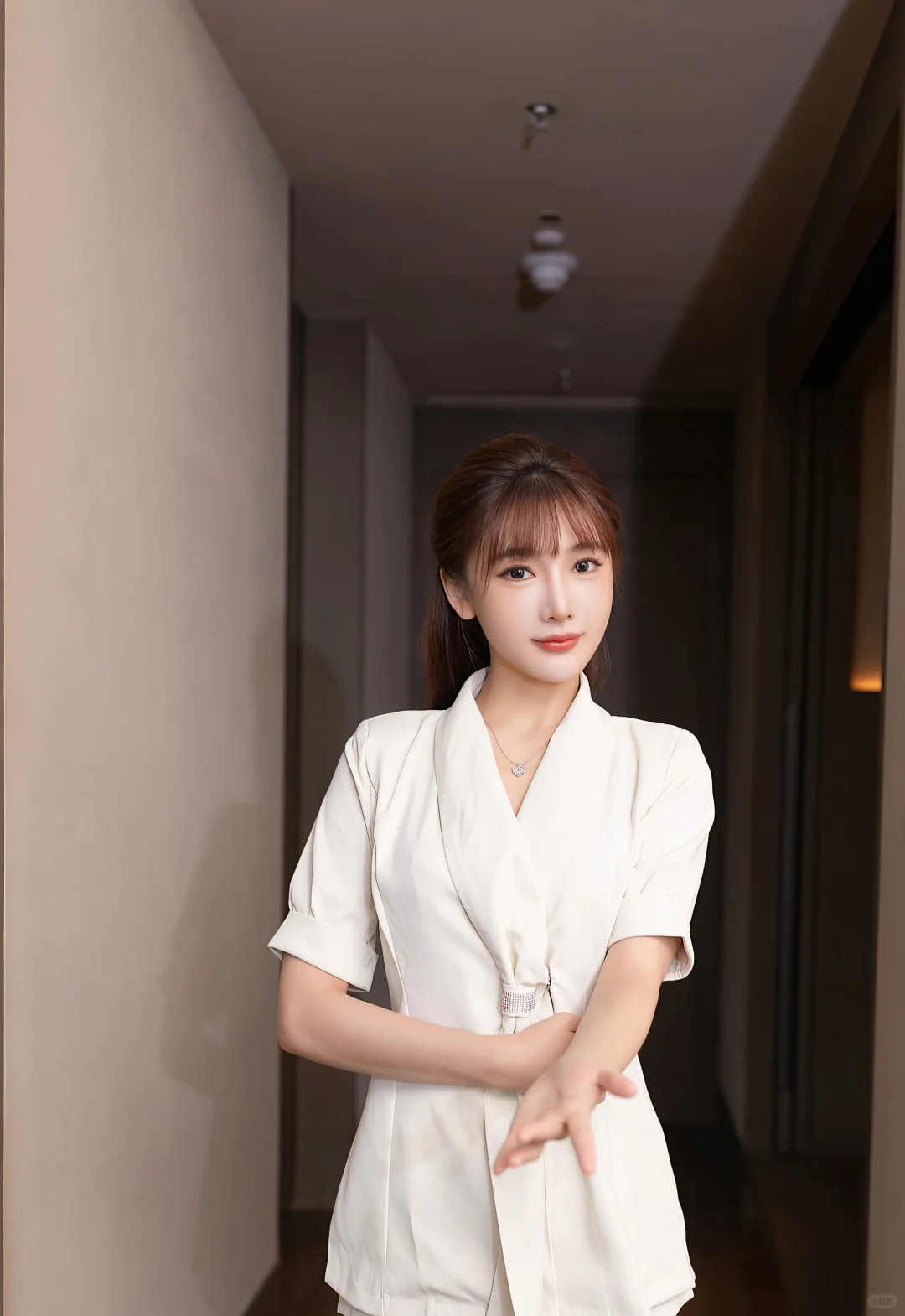 秀人网模特 陆萱萱 写真合集 第七期