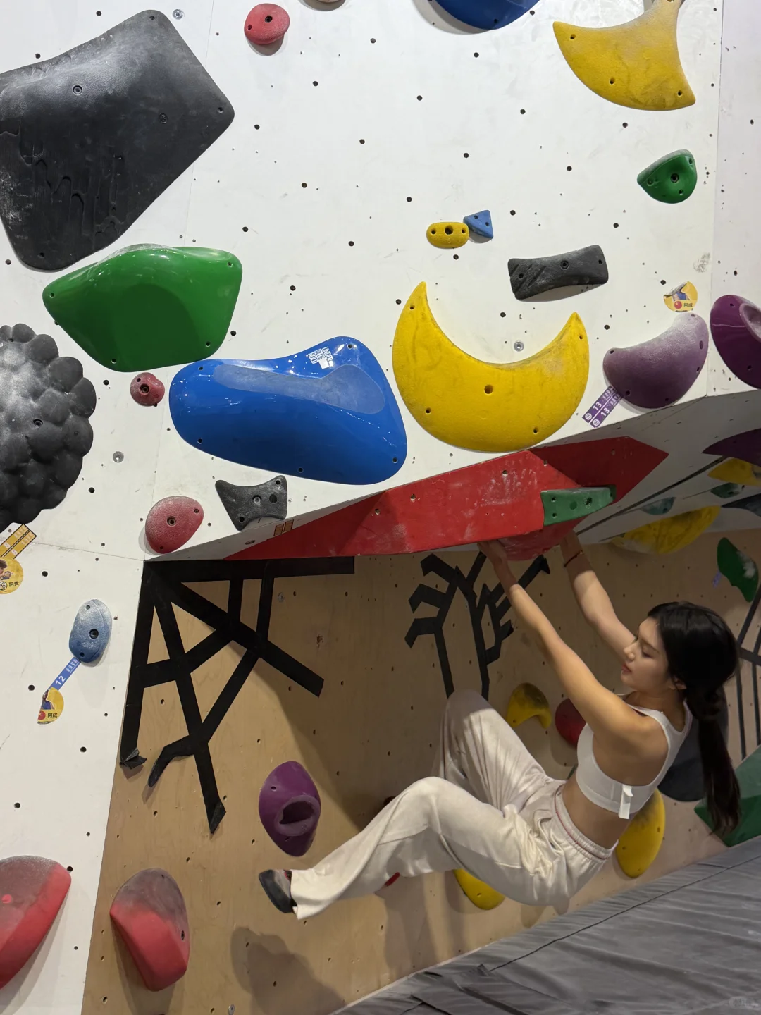 女大日记｜colourful weekend💋