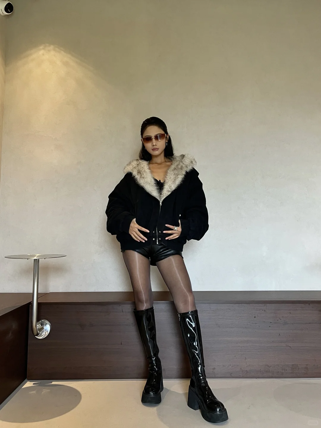 live｜又酷又飒的氛围感穿搭来了！