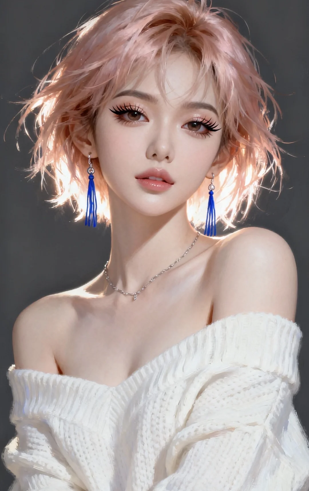 AI生成，可取图。