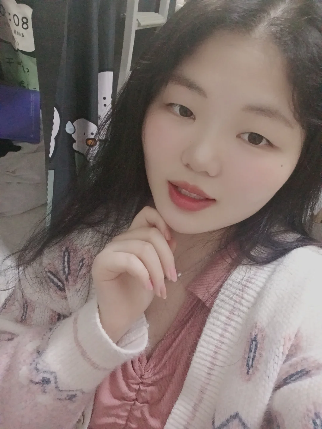 胖？这叫匀称～