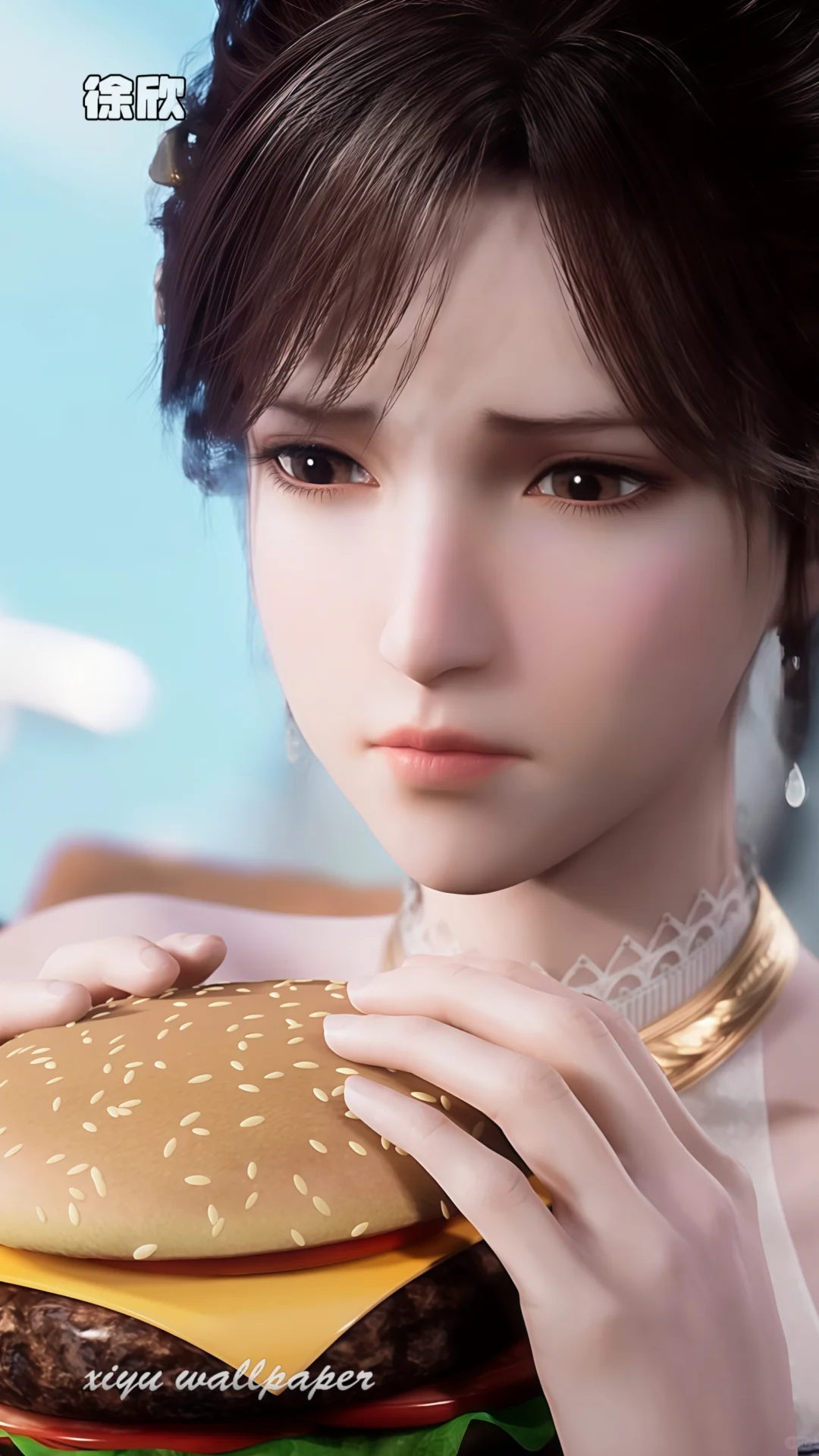 徐欣独守空房六千年