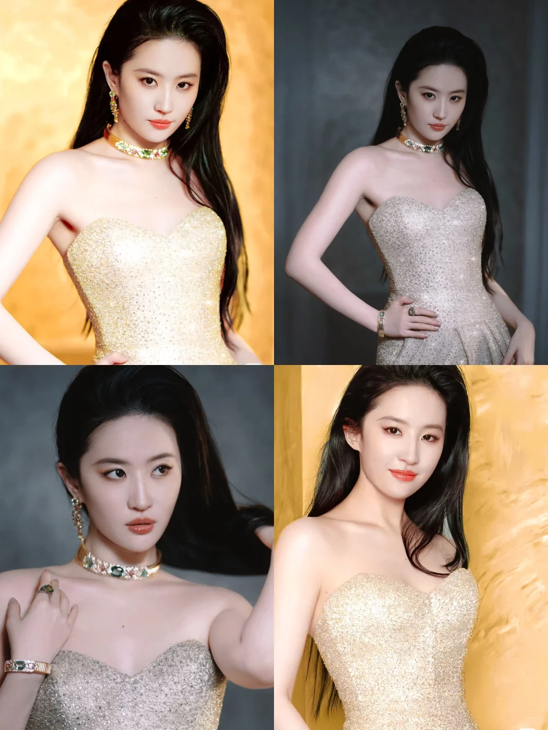 怎么会有这么美的女孩！😭😭😭