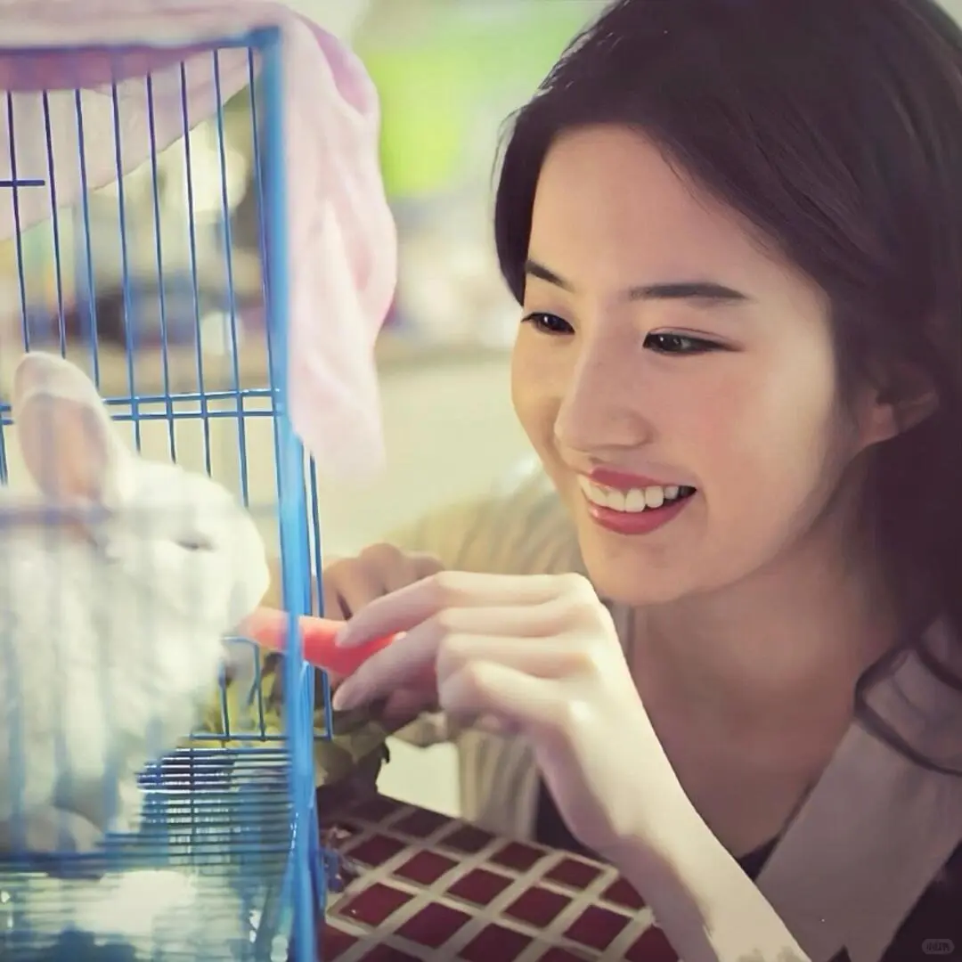 亦菲姐高清头像第十期 （18张）