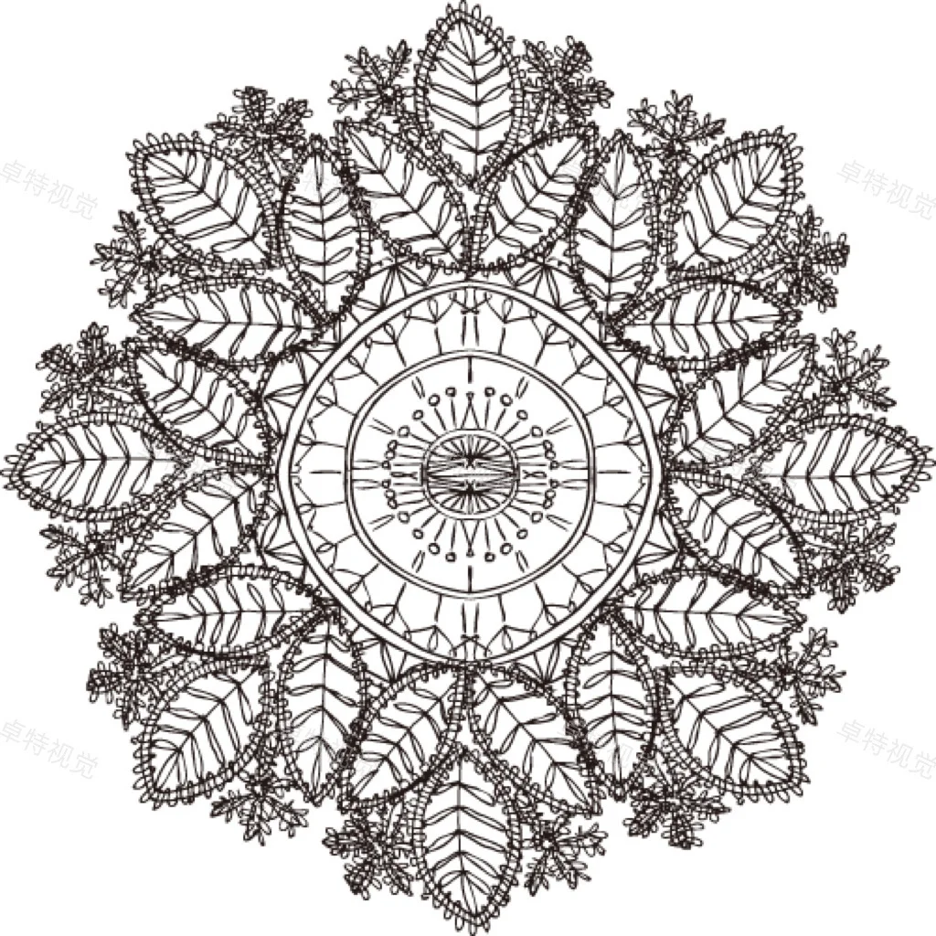 💫蕾丝控狂喜！这些绝美蕾丝元素也太戳少女