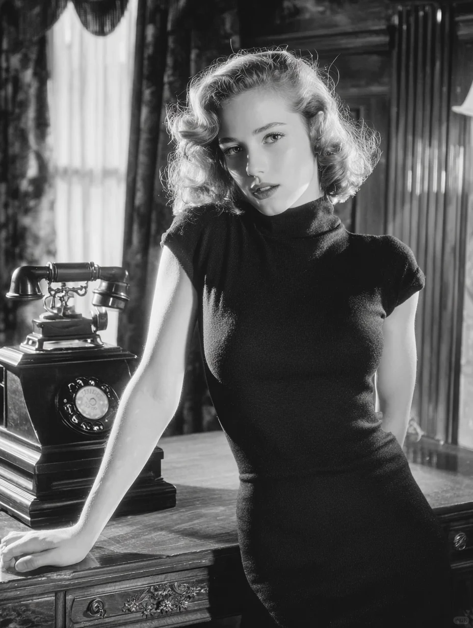 黑白帧 | 藏着旧时光的呼吸