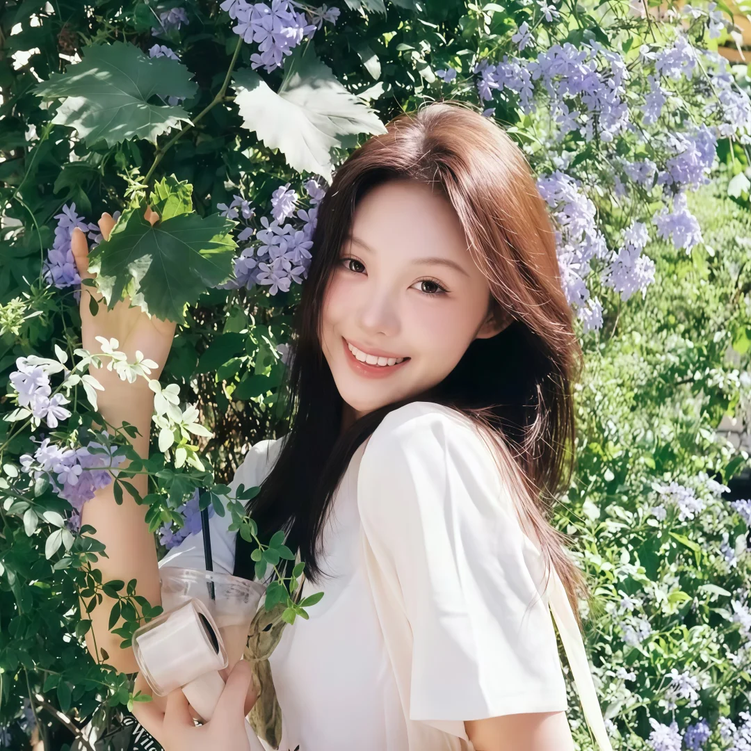 𝗪𝗲𝗰𝗵𝗮𝘁女头｜高能量✨明媚