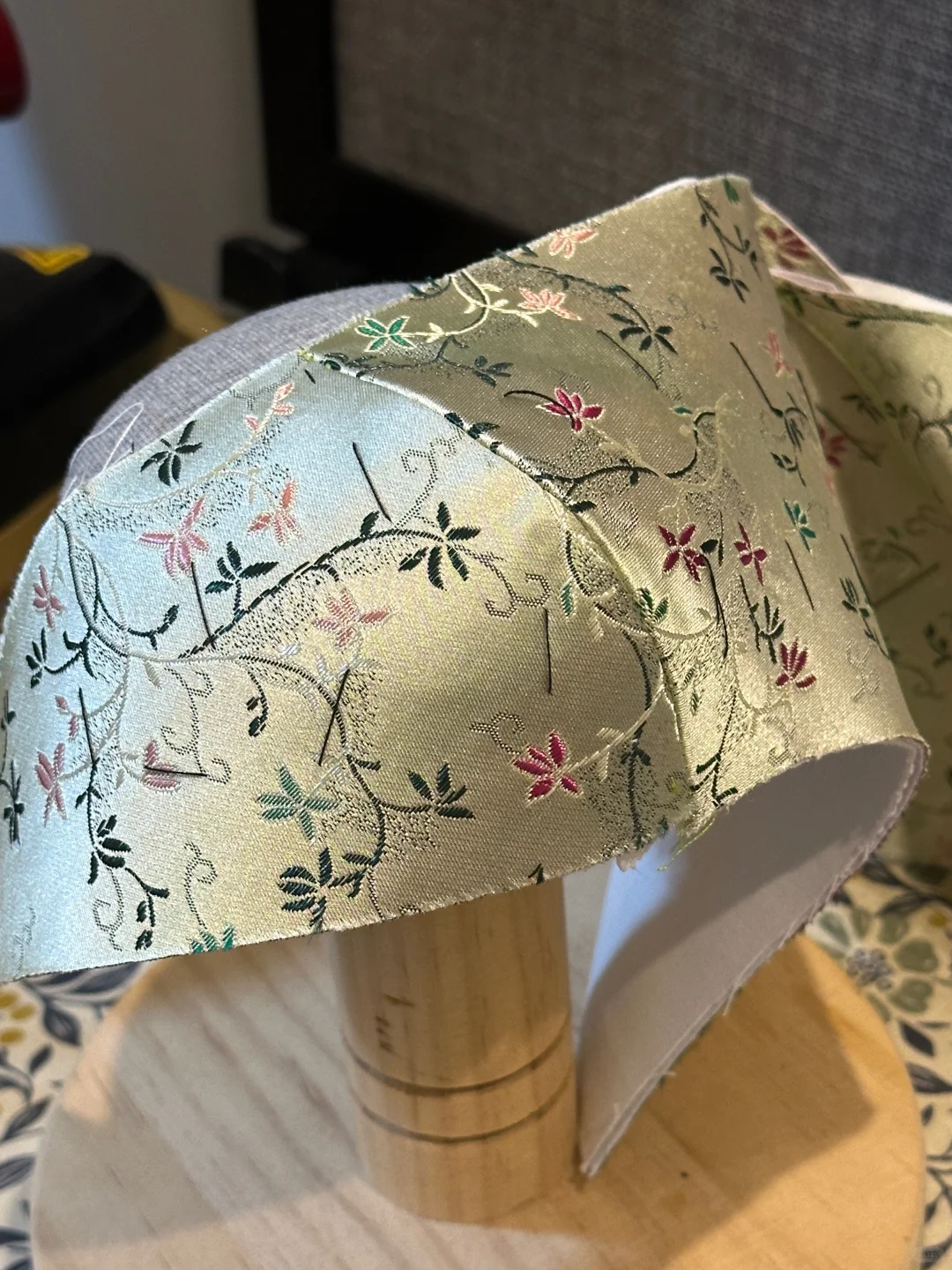 分享一些我的原创胸衣制作细节🍃🪡