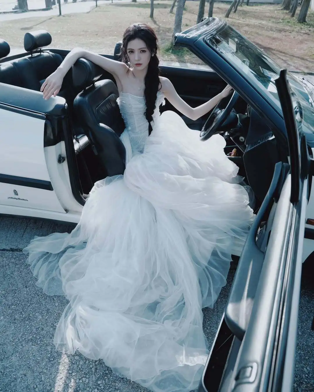 张予曦 曲线玲珑 风姿绰约 玲珑的曲线