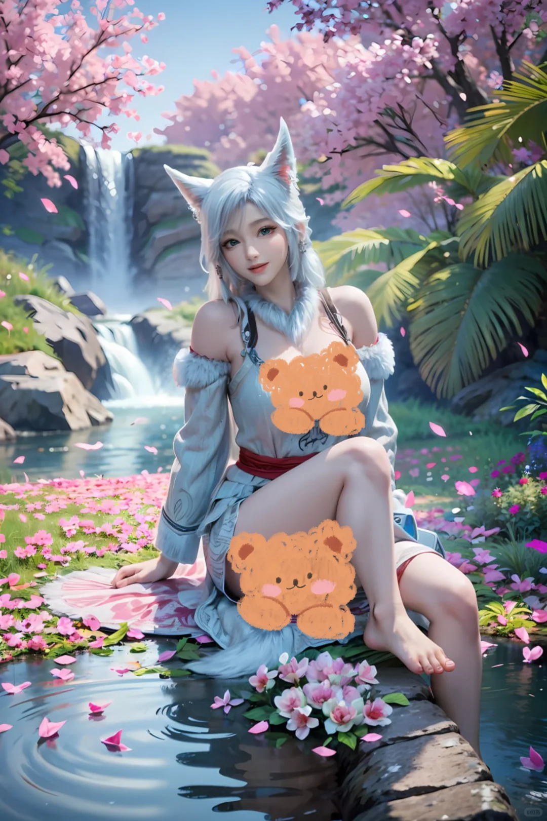 凡人修仙传：银月