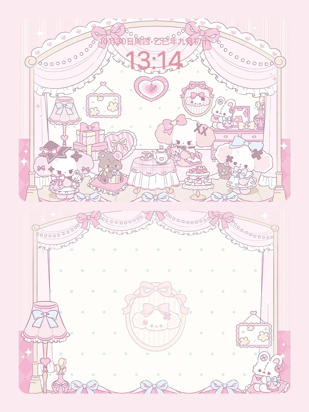 ipad壁纸•nono狗