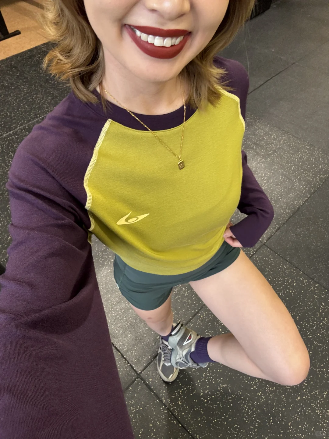 健身日常都可以穿的上衣合集