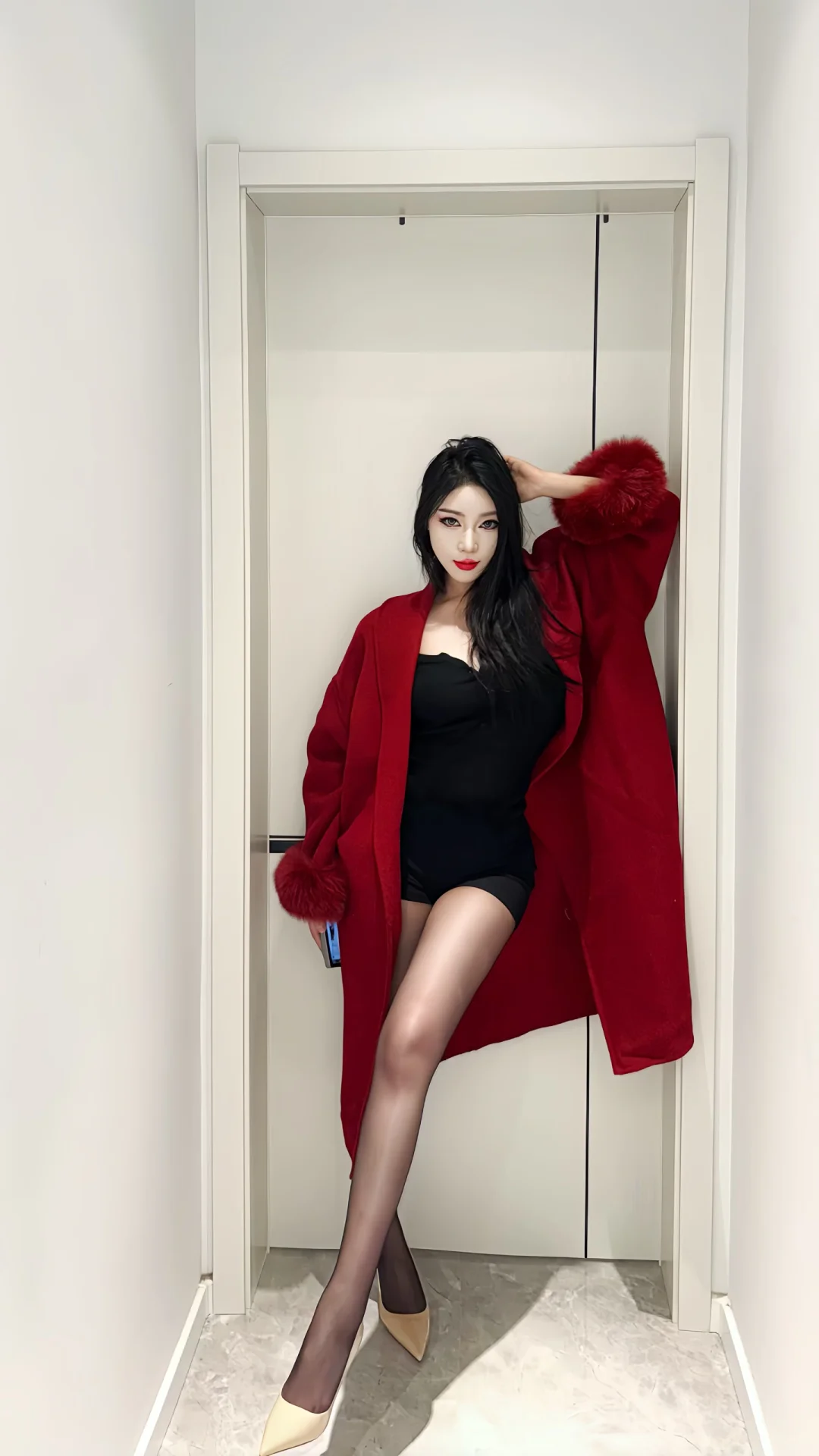 做个美丽坏女人❤️