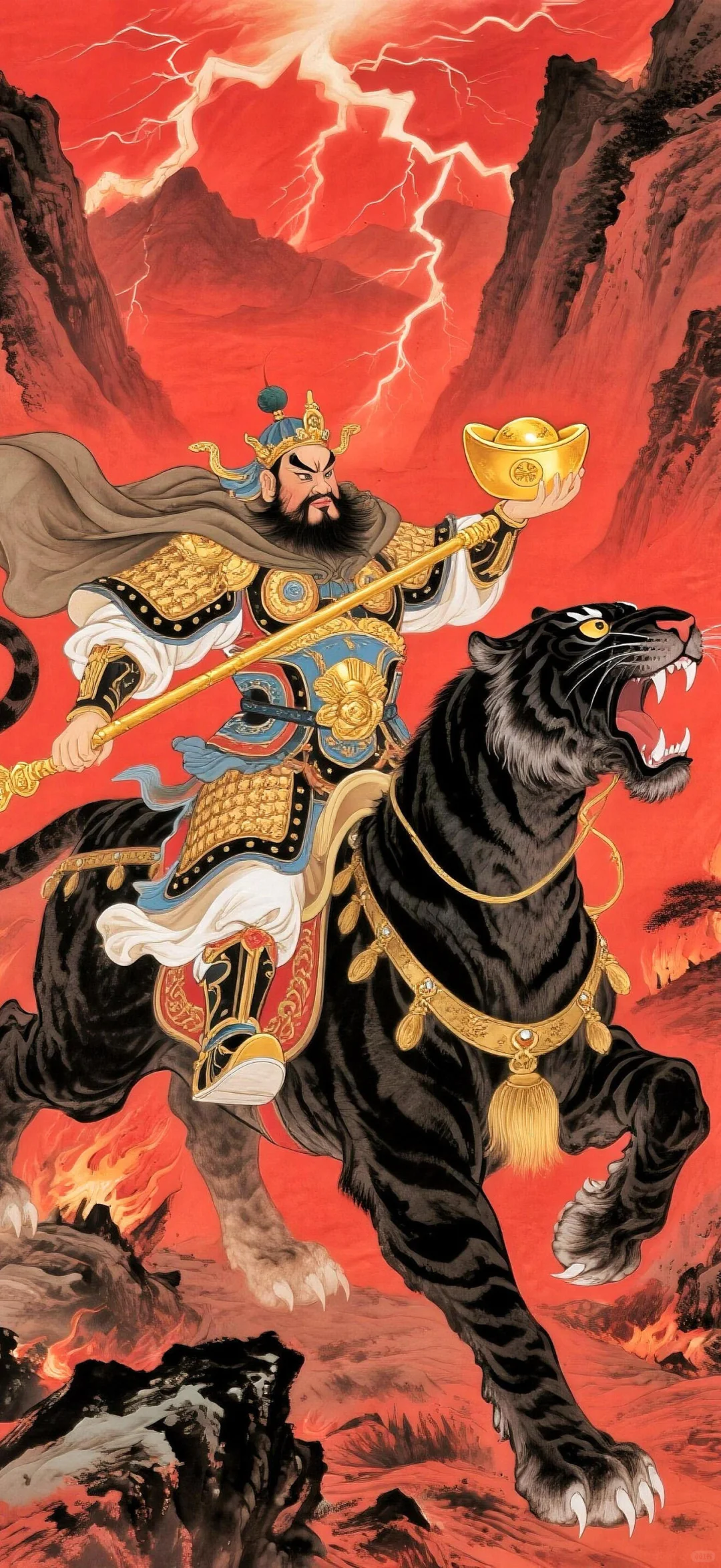 万法皆空，因果不空🙏