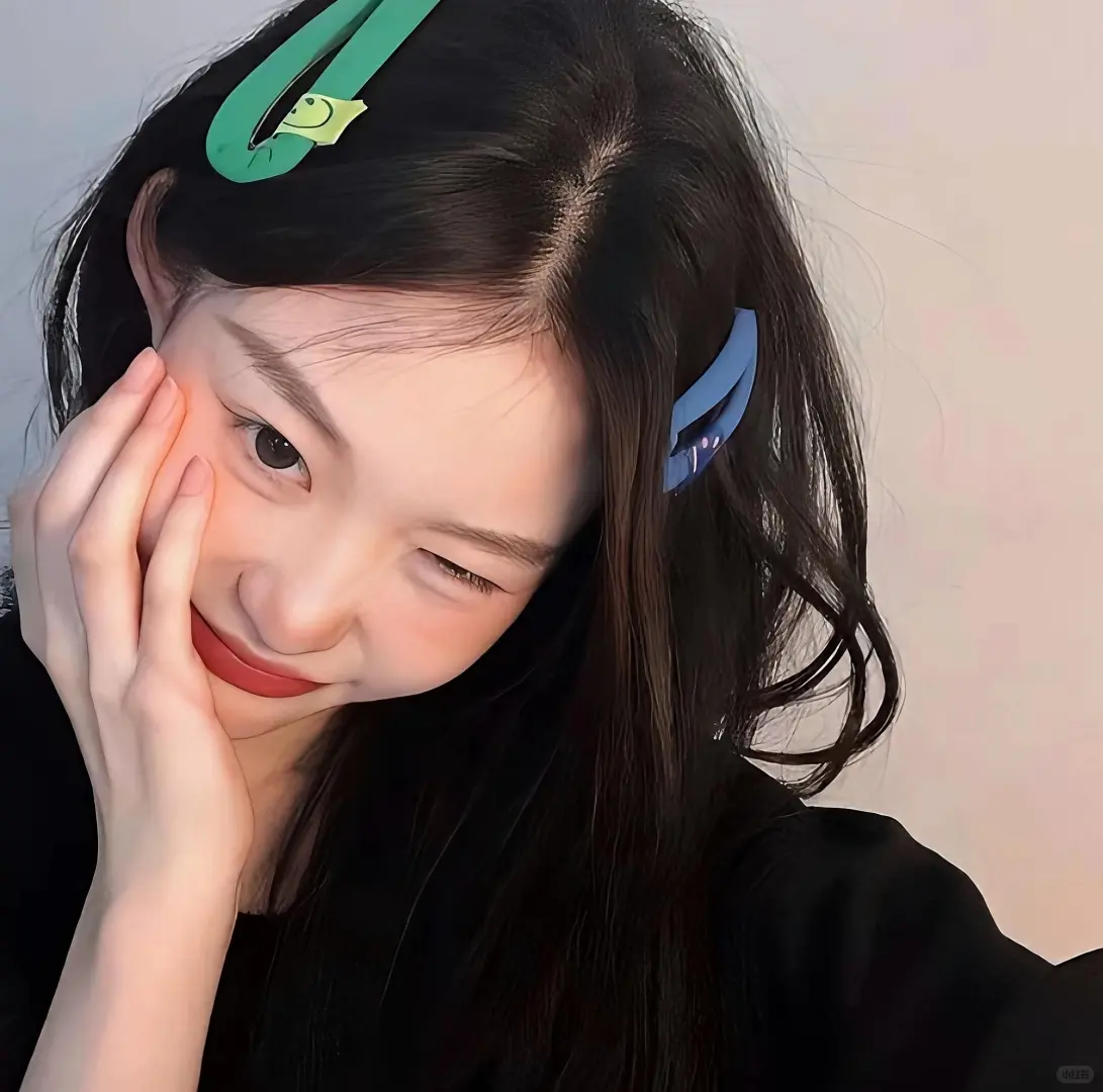 WeChat ins风小众头像