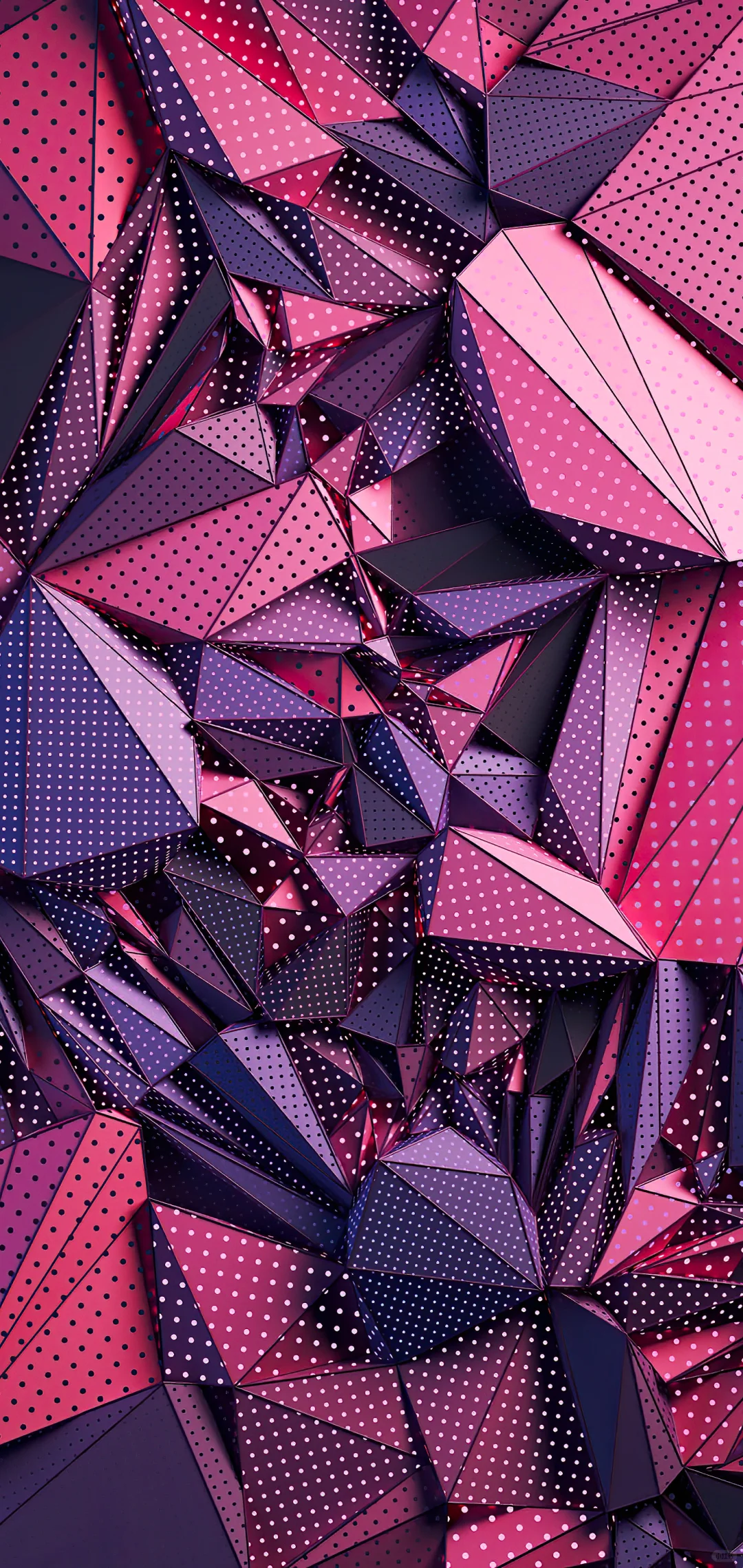 手机壁纸、银河系、沙漠、绝美