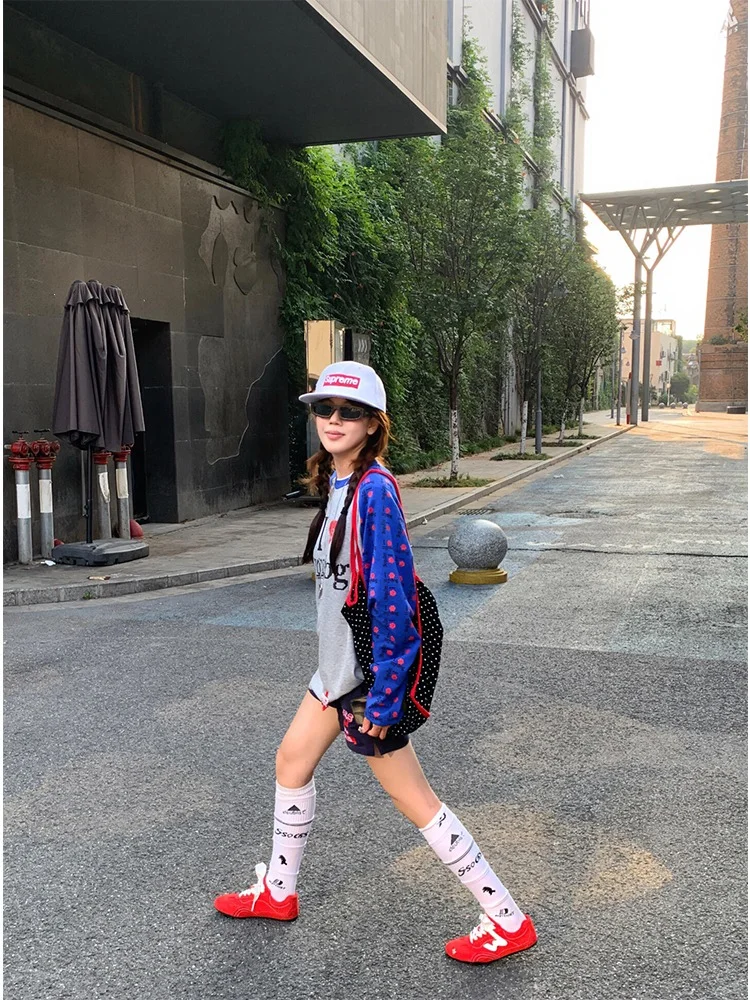 🍂韩系慵懒风T恤太好穿了！