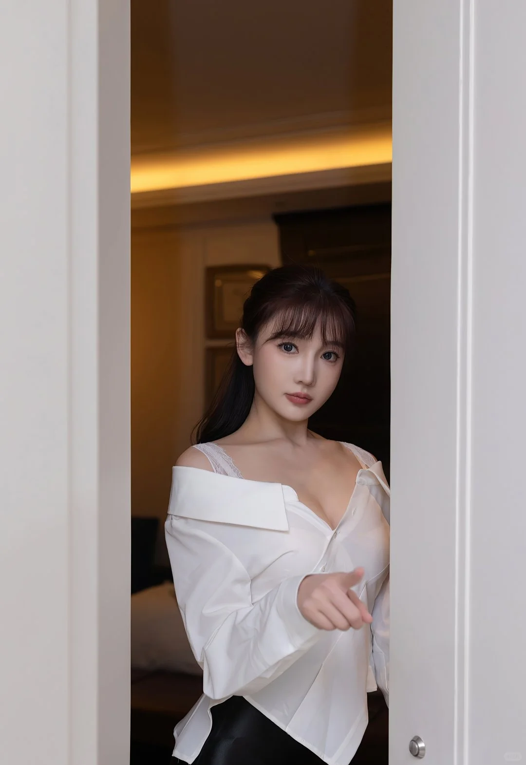 秀人网模特 陆萱萱 写真合集 第五期