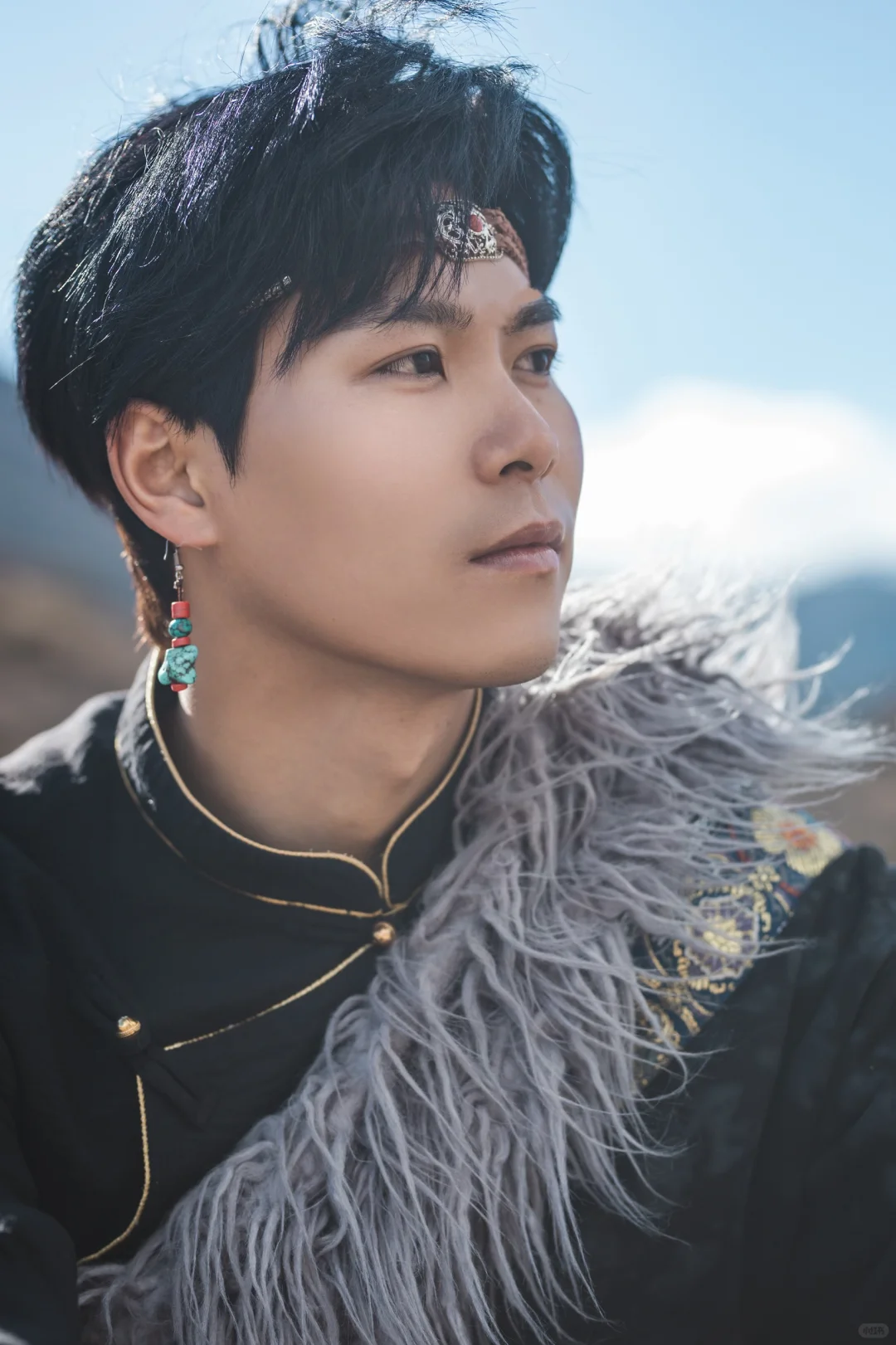 跨越千里，只为与你拍一套藏式浪漫💕