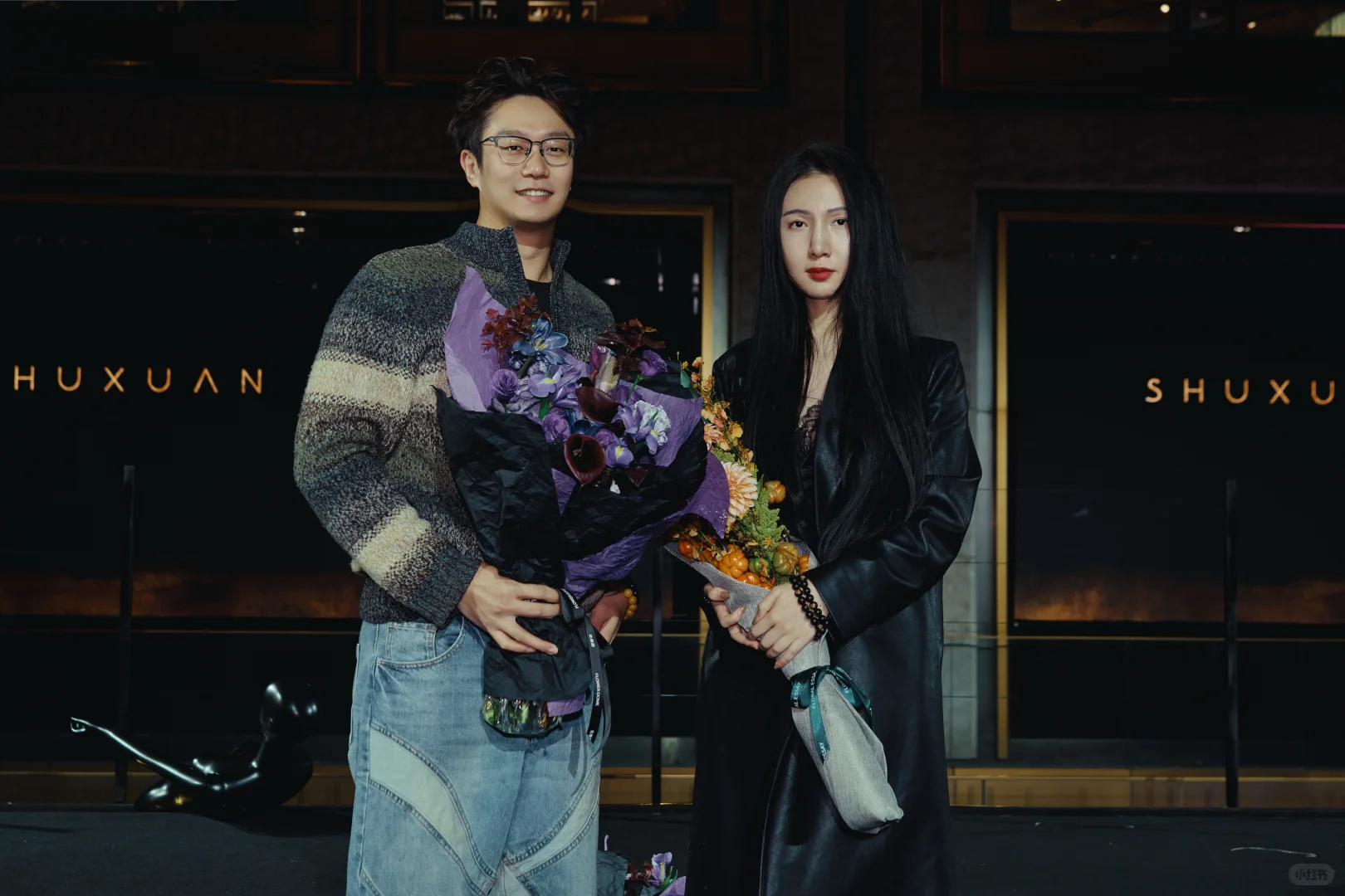 数字艺术|巴黎时装周秀款——以光具像化流