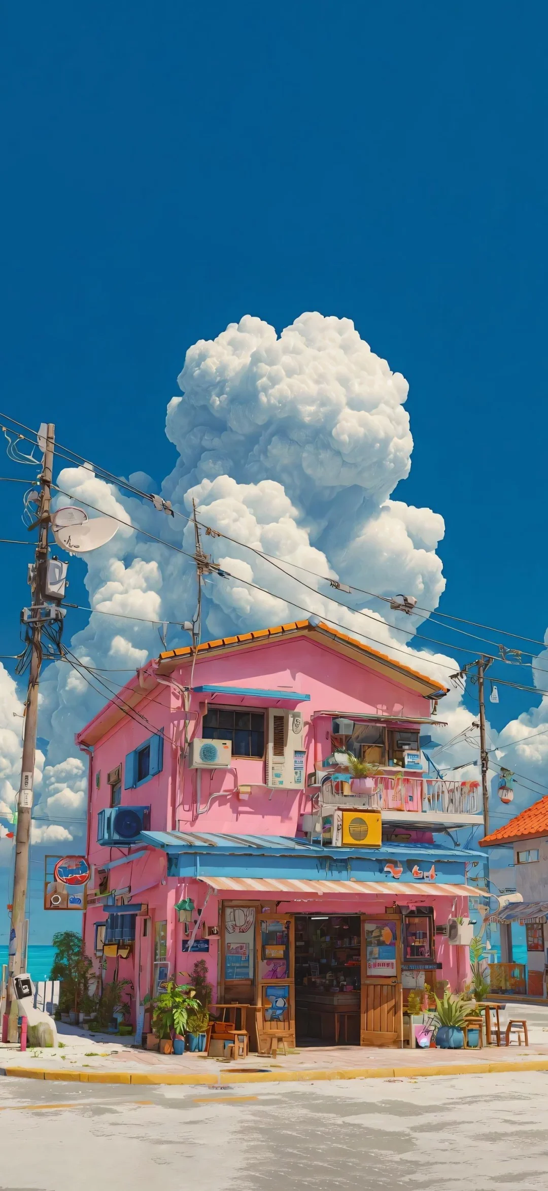 苹果系统 壁纸上新