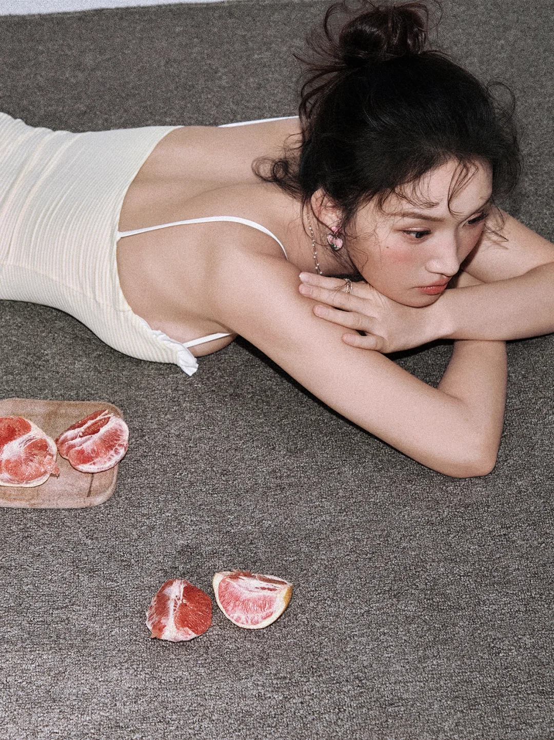 🍊今天是西柚味的甜辣少女