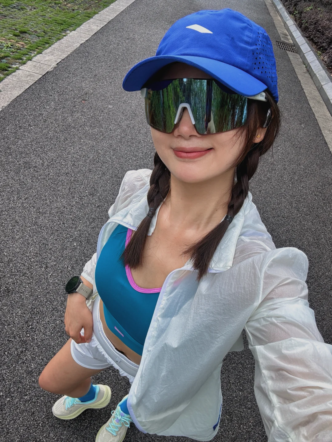 起个大早！穿上这双轻松跑个8公里