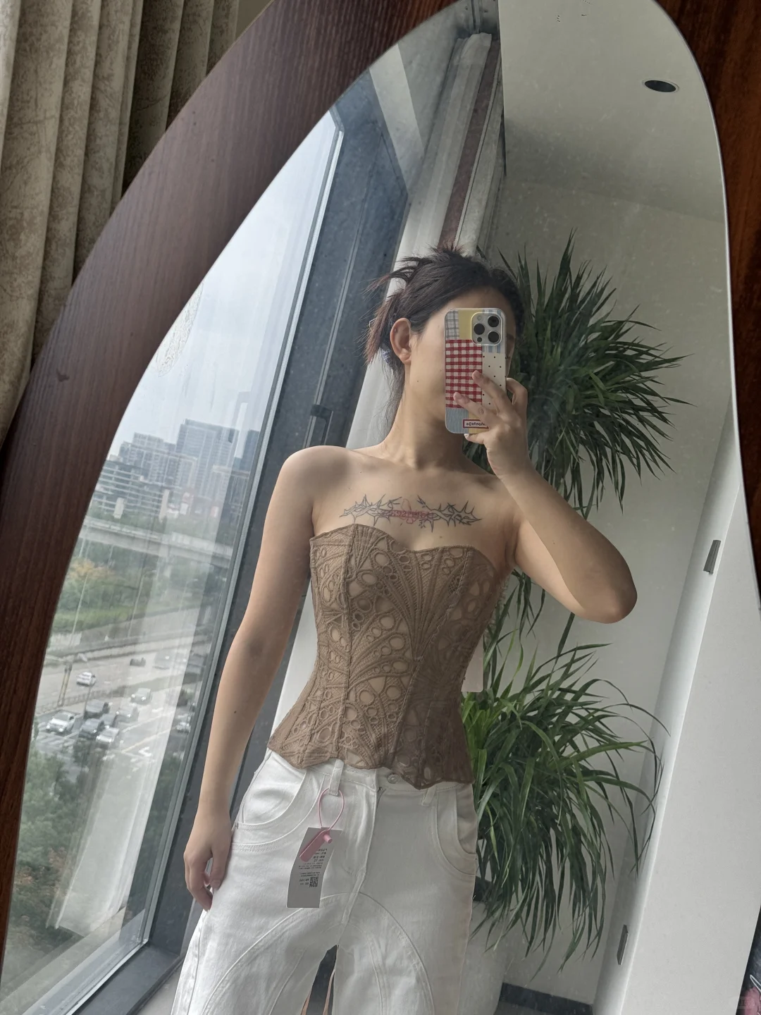 PerfectCorest NY佛罗伦萨试穿