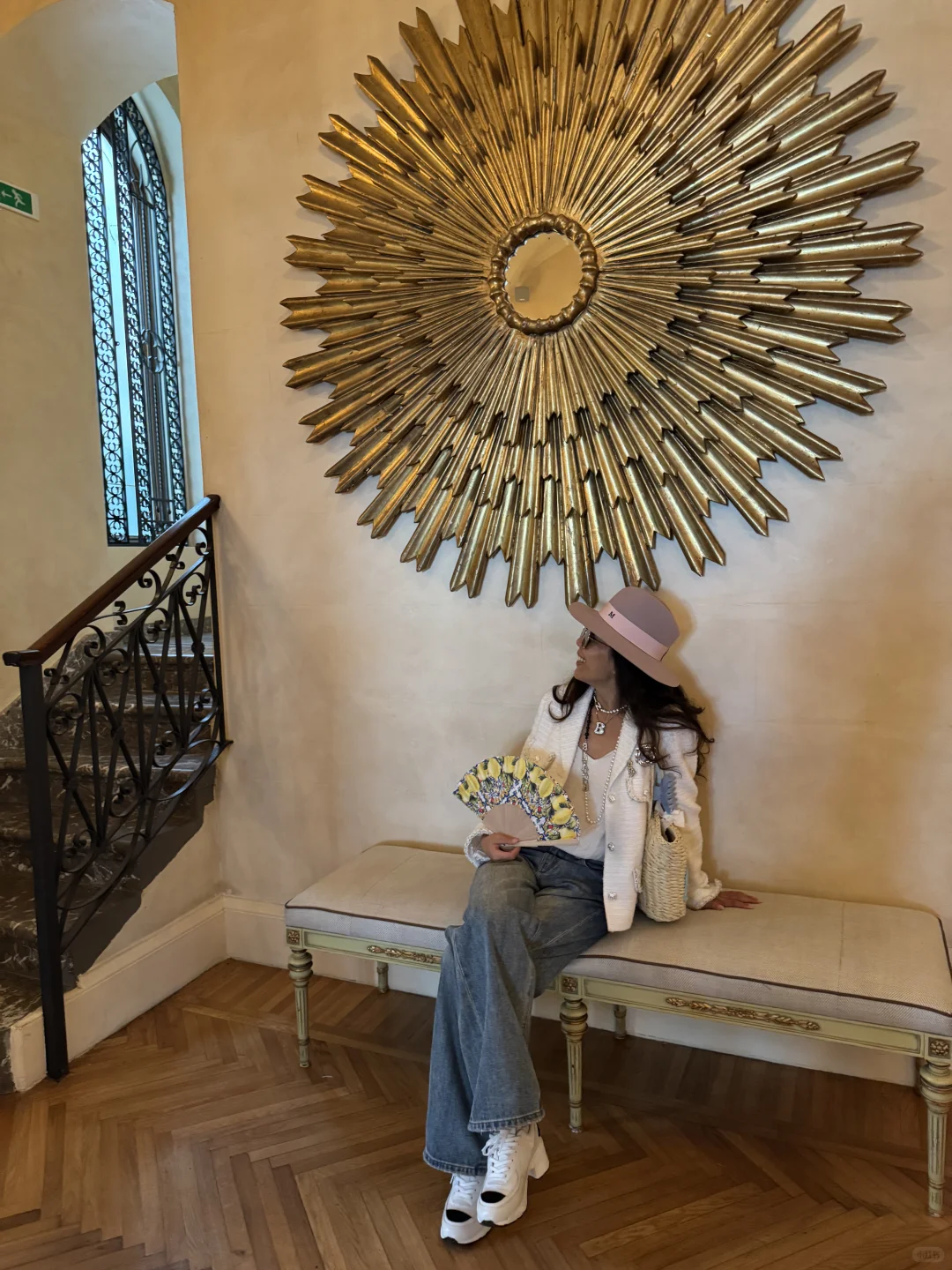 女明星度假ootd🍋属于西西里的阳光假日