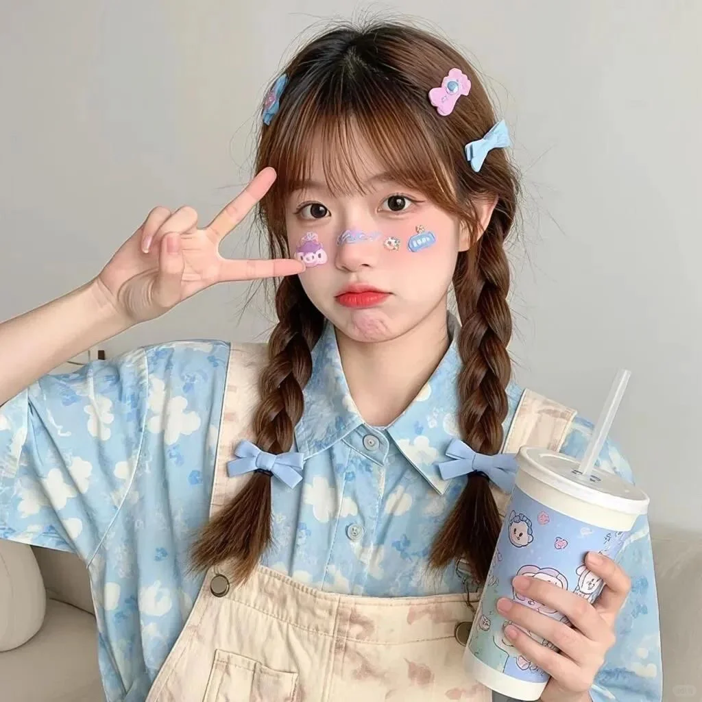 𝙒𝙚𝘾𝙝𝙖𝙩｜氧气感女头