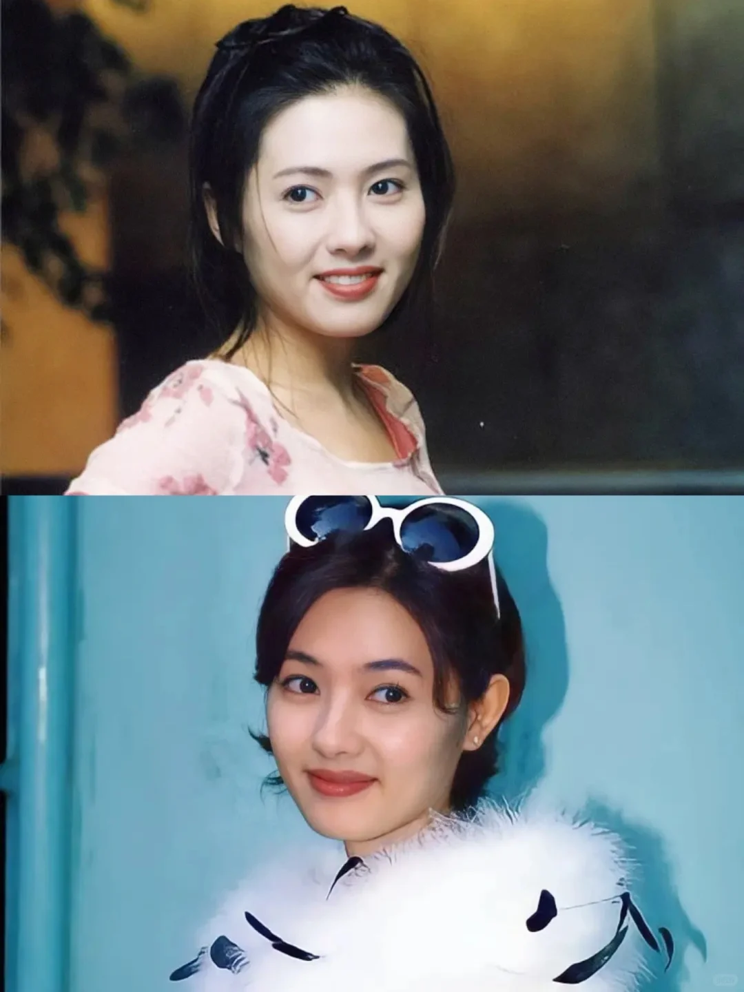 人间水蜜桃🌸李丽珍的纯·谷欠·甜