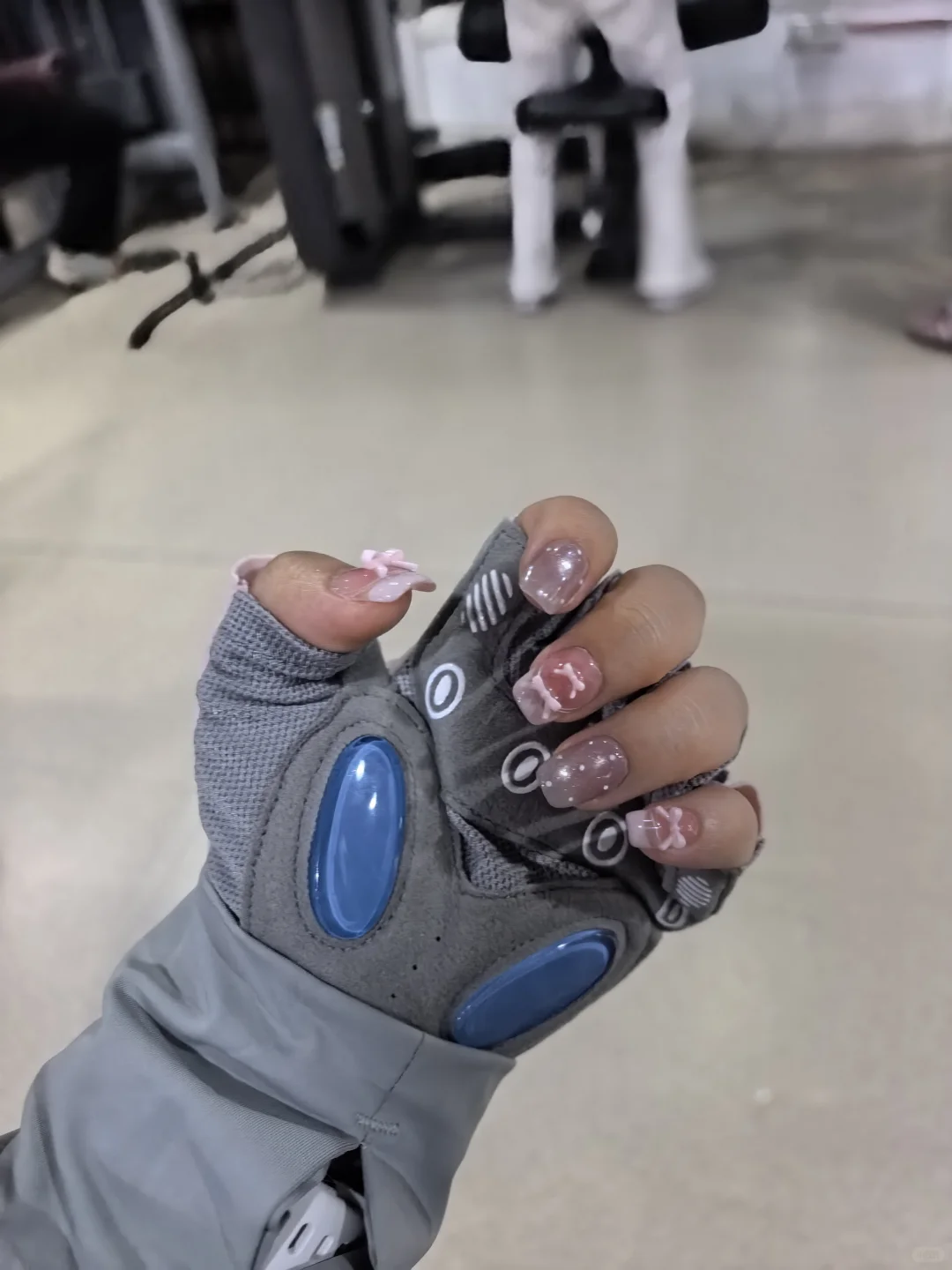 装备也是搞上了