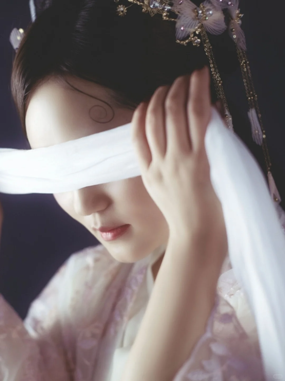 穿上汉服的小姐姐，有没有惊艳到你？