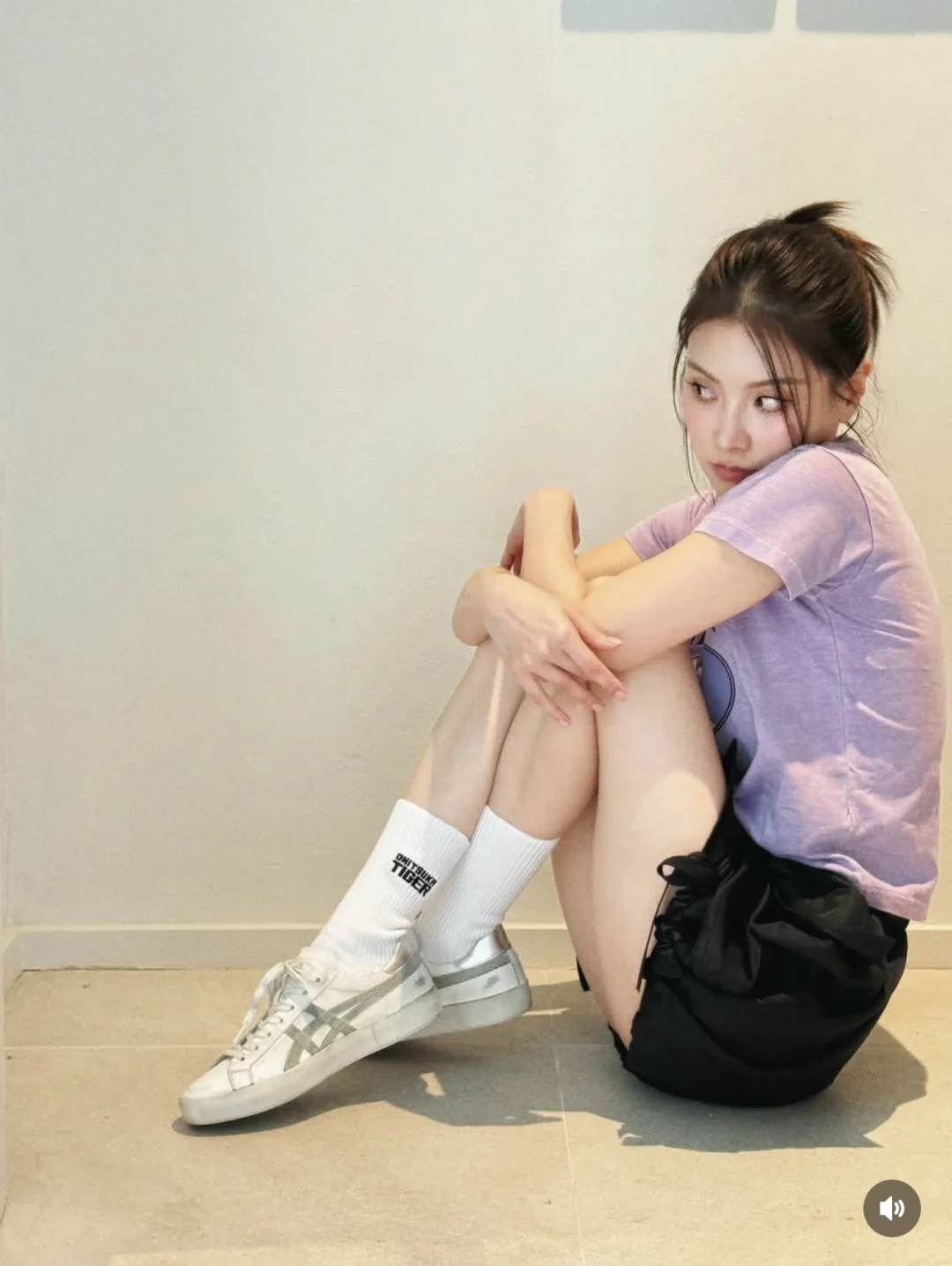 泰星Baifern.最新品牌代言写真！