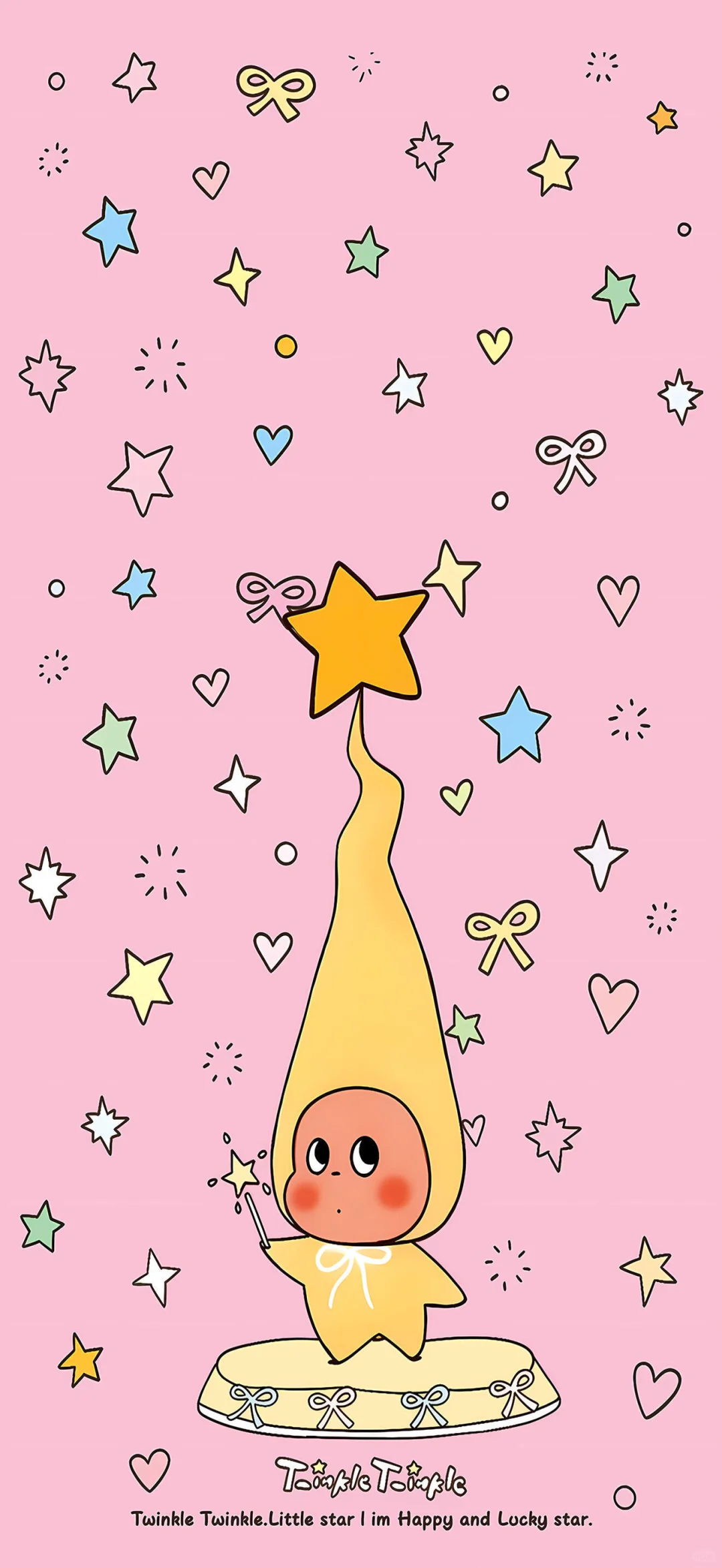 一期星星人壁纸分享